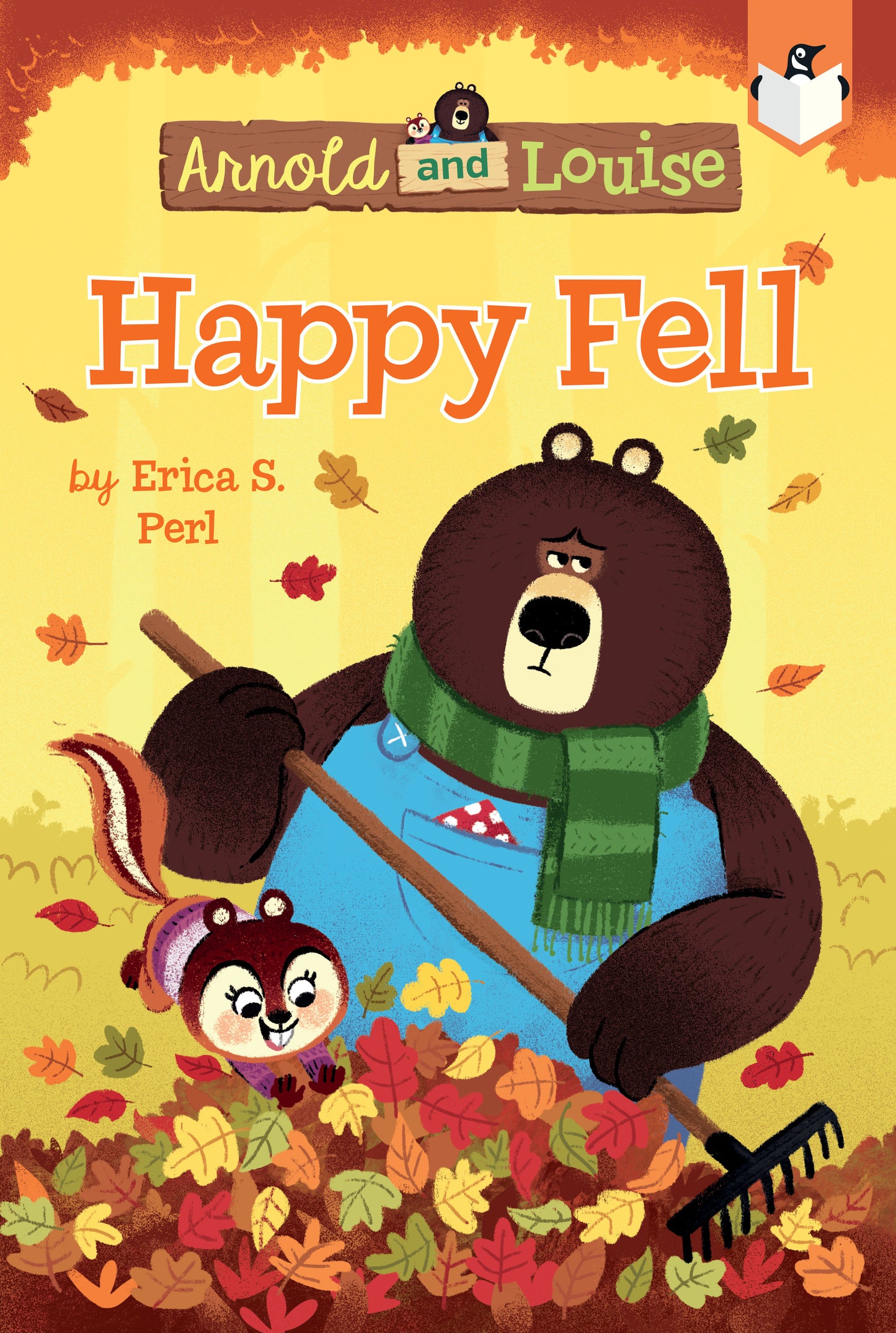Happy Fell #3 (Arnold and Louise) (Book:3)