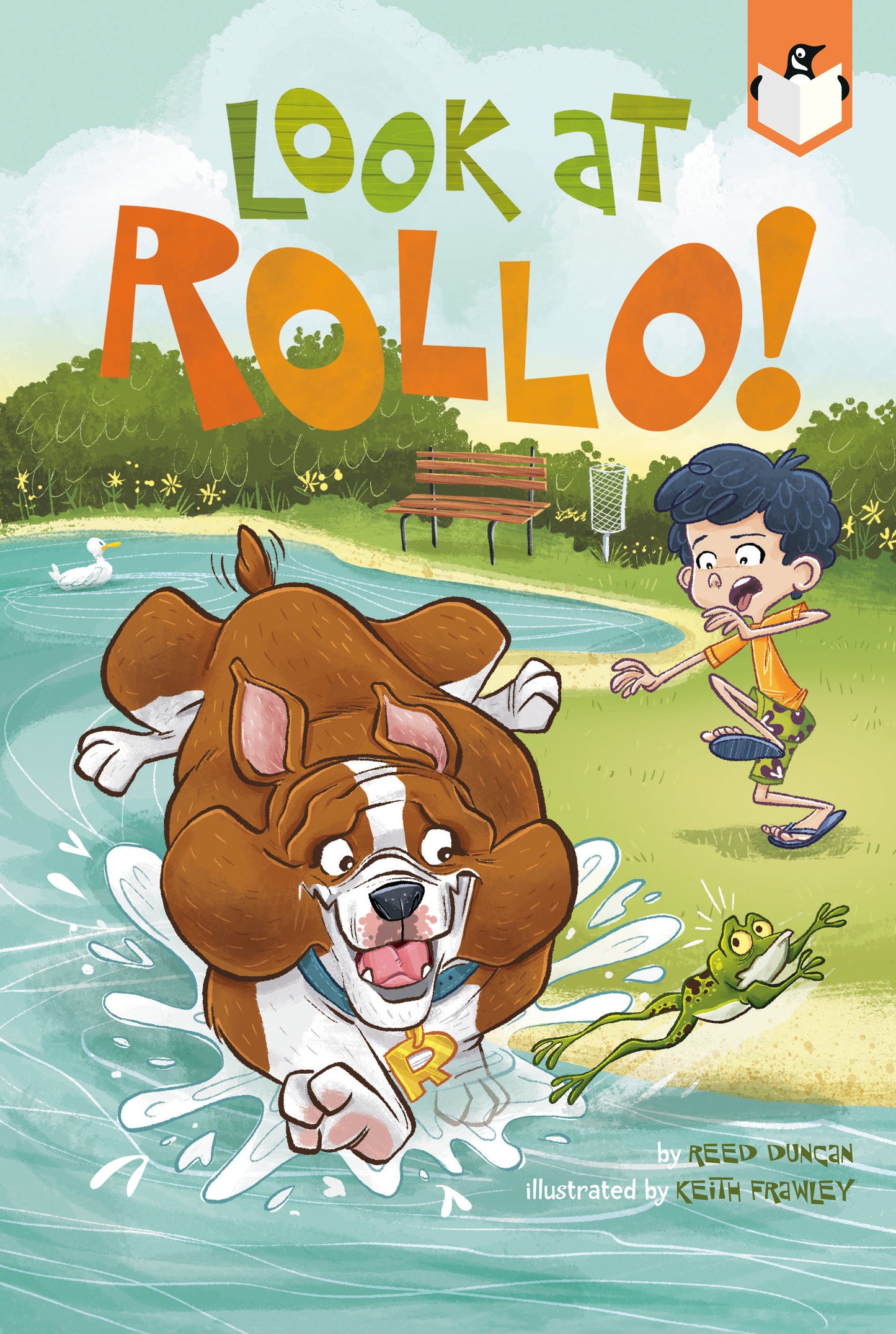 Look at Rollo! (Rollo)