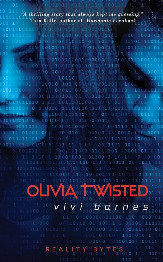 Olivia Twisted by Vivi Barnes