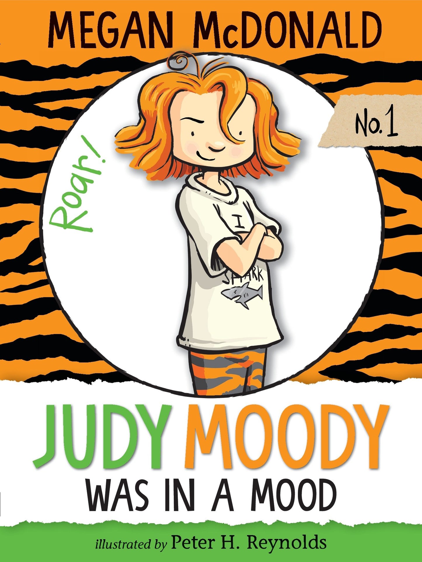 Judy Moody (Judy Moody) (Book:1)