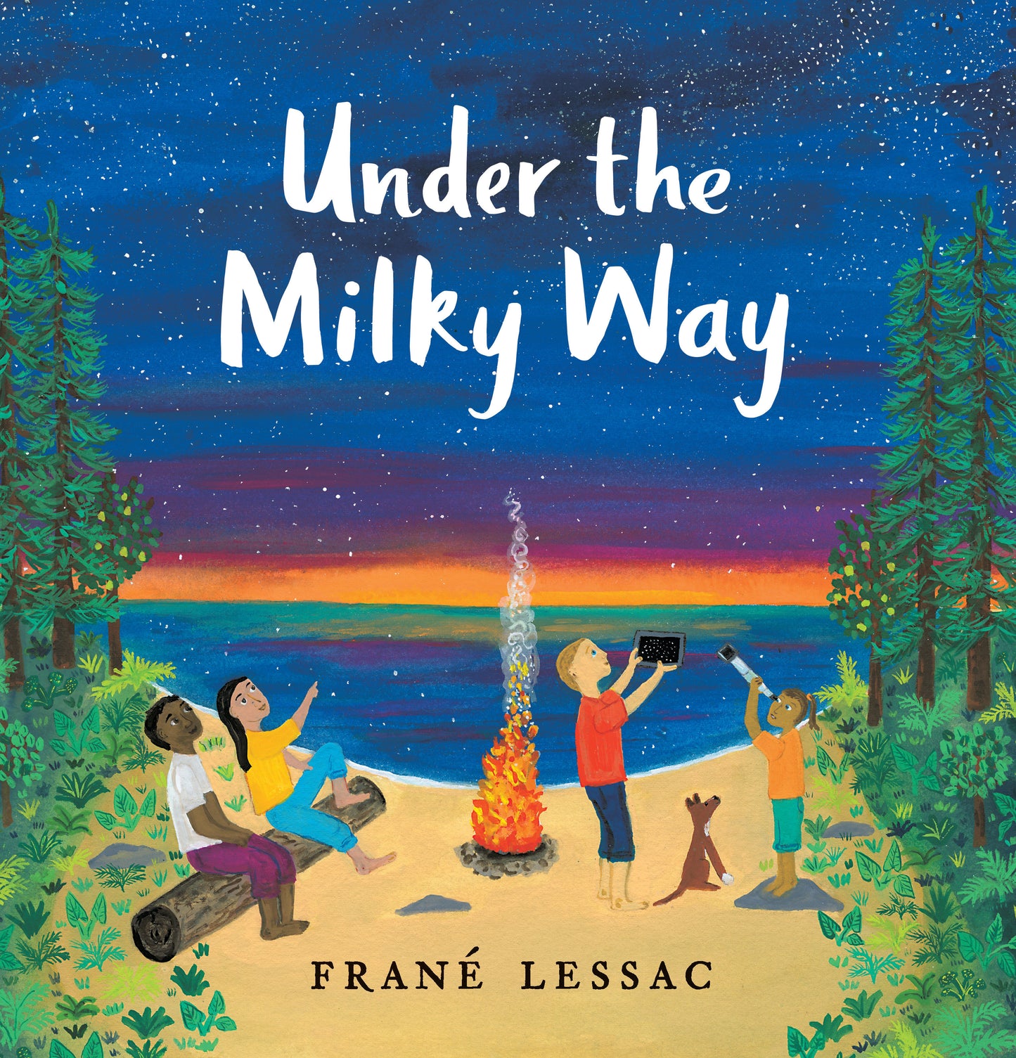 Under the Milky Way - Traditions and Celebrations Beneath the Stars