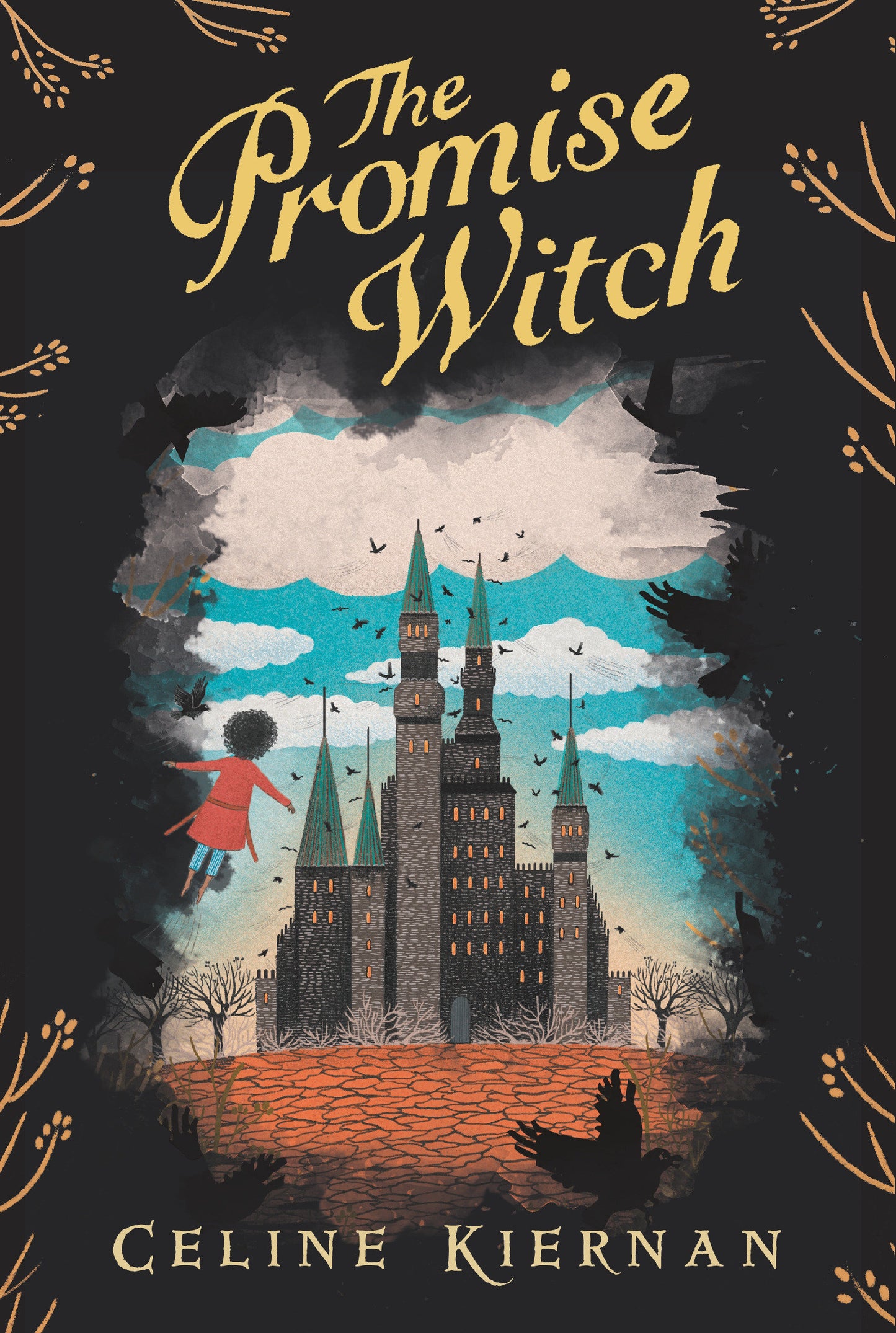 The Promise Witch (Wild Magic Trilogy) (Book:3)