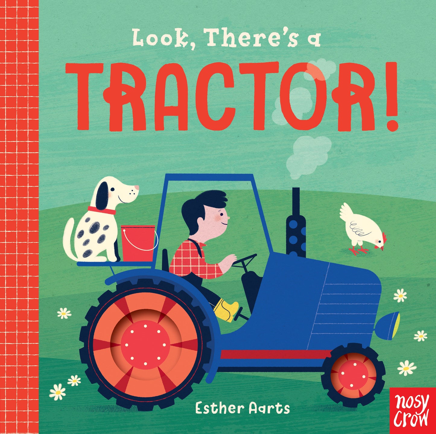 Look, There's a Tractor! (Look There's)