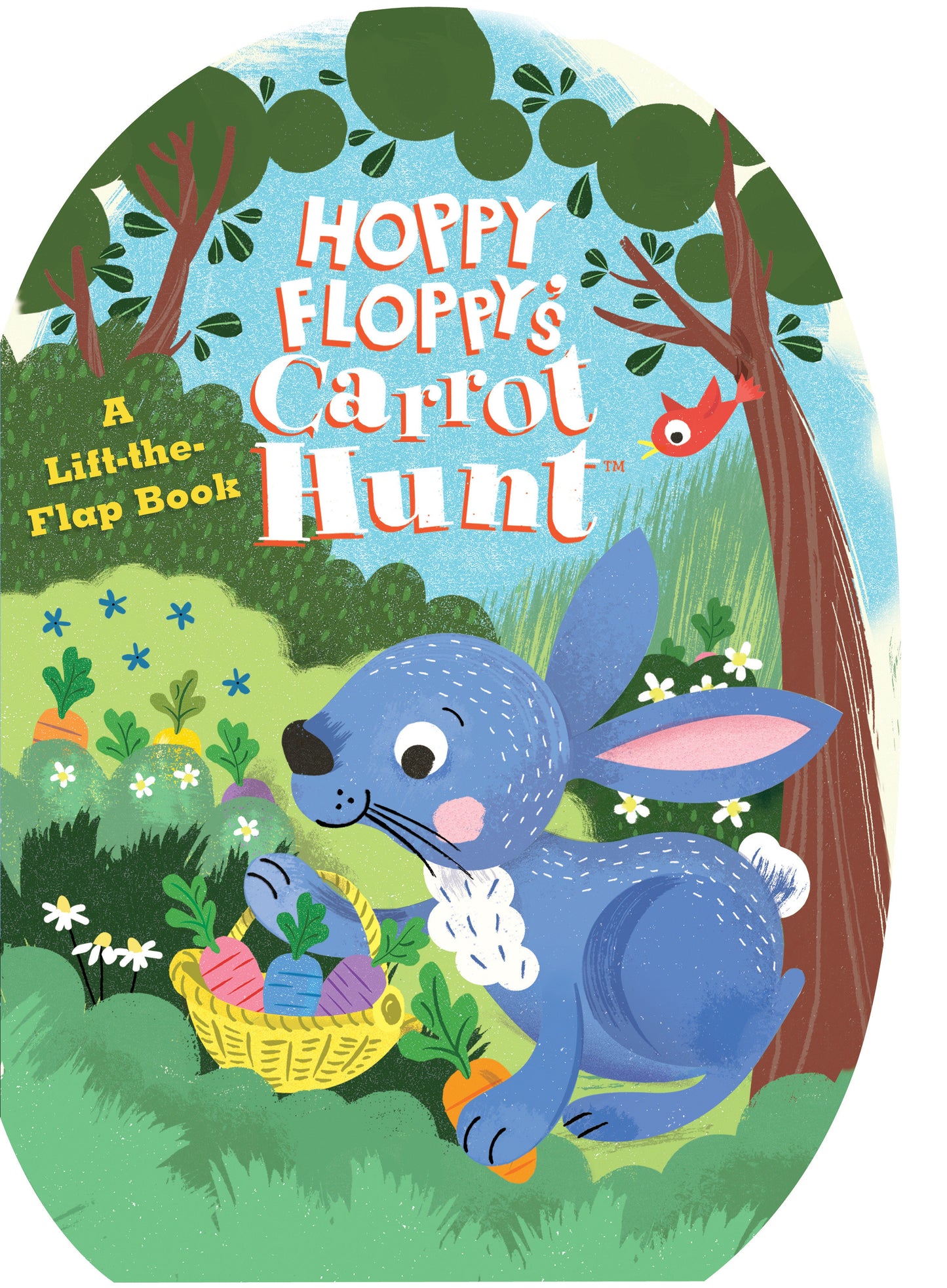 Hoppy Floppy�s Carrot Hunt