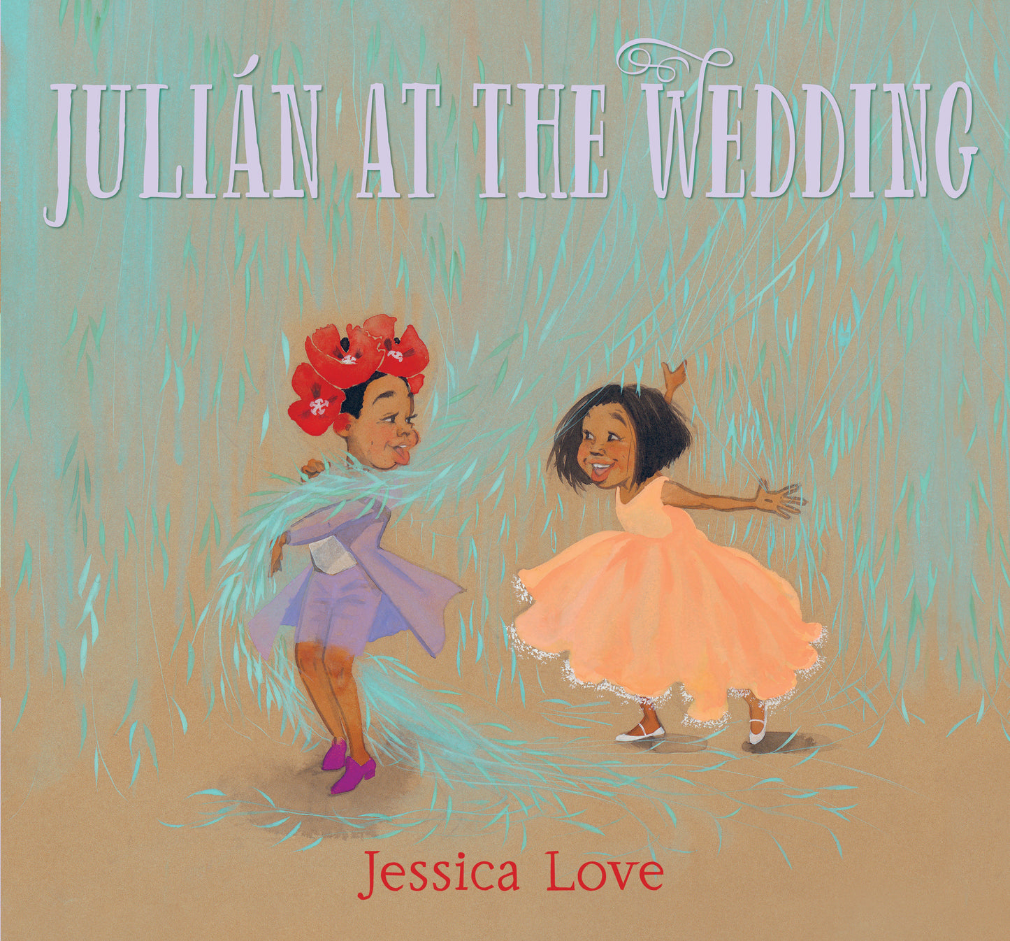 Juli�n at the Wedding