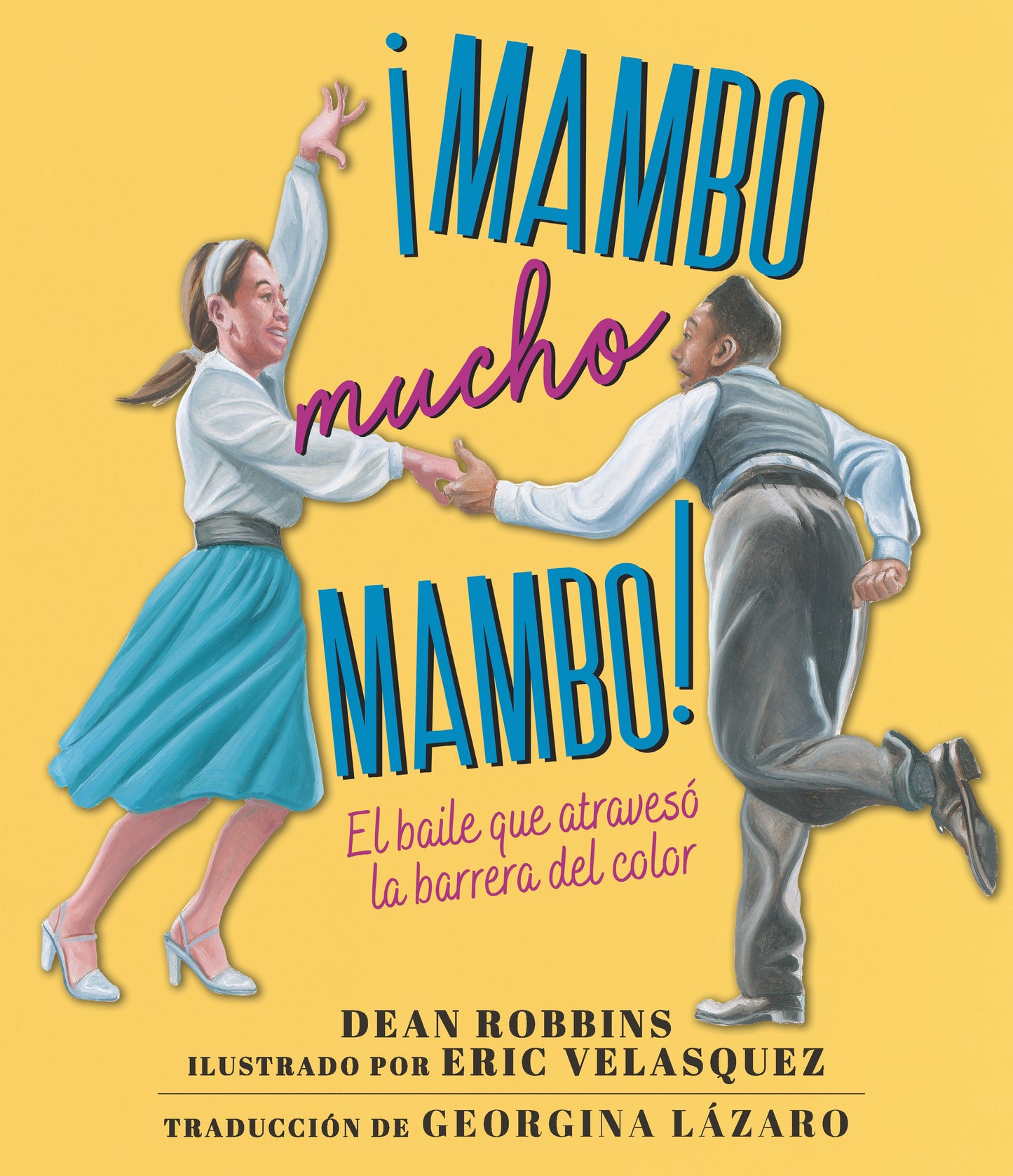 �Mambo mucho mambo! El baile que atraves� la barrera del color