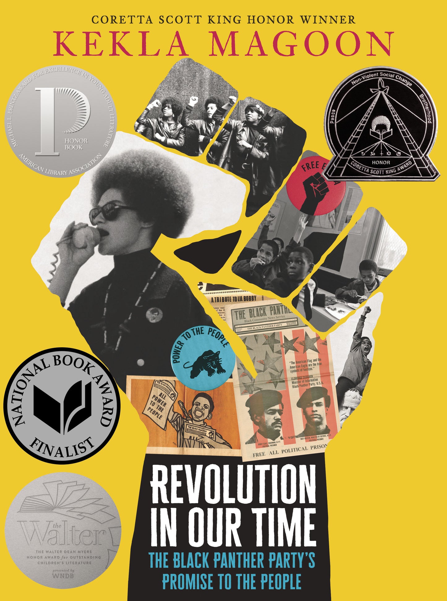 Revolution in Our Time: The Black Panther Party�s Promise to the People