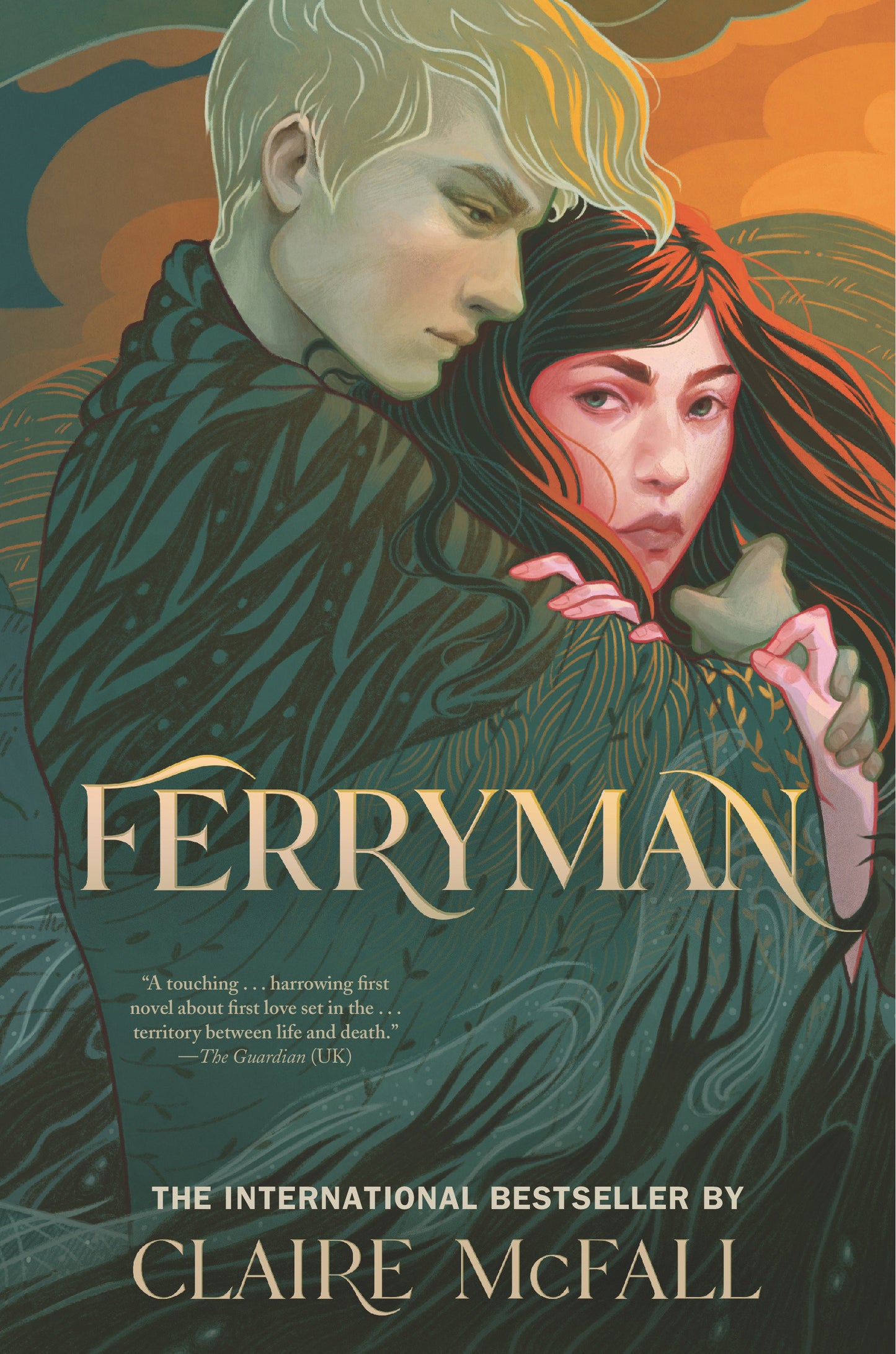 Ferryman (Ferryman Trilogy) (Book:1)