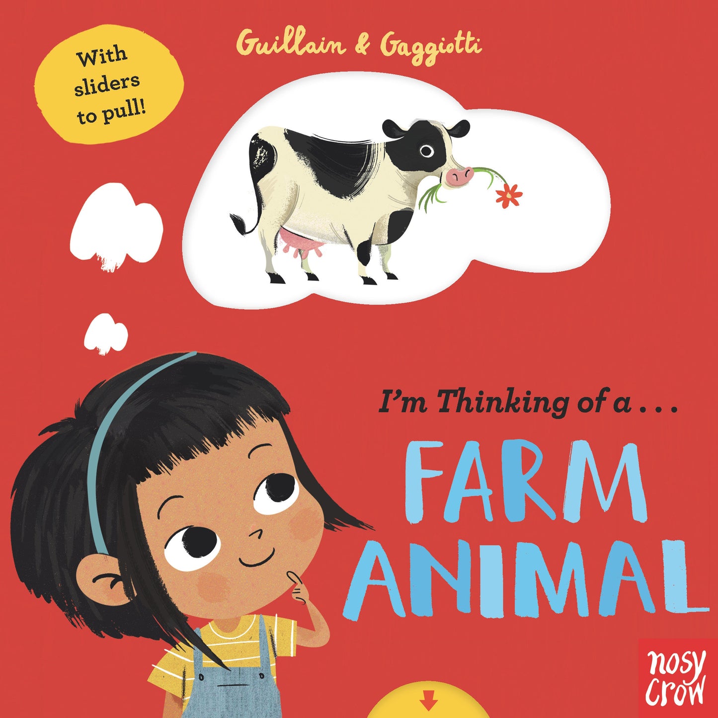 I'm Thinking of a Farm Animal (I'm Thinking of)