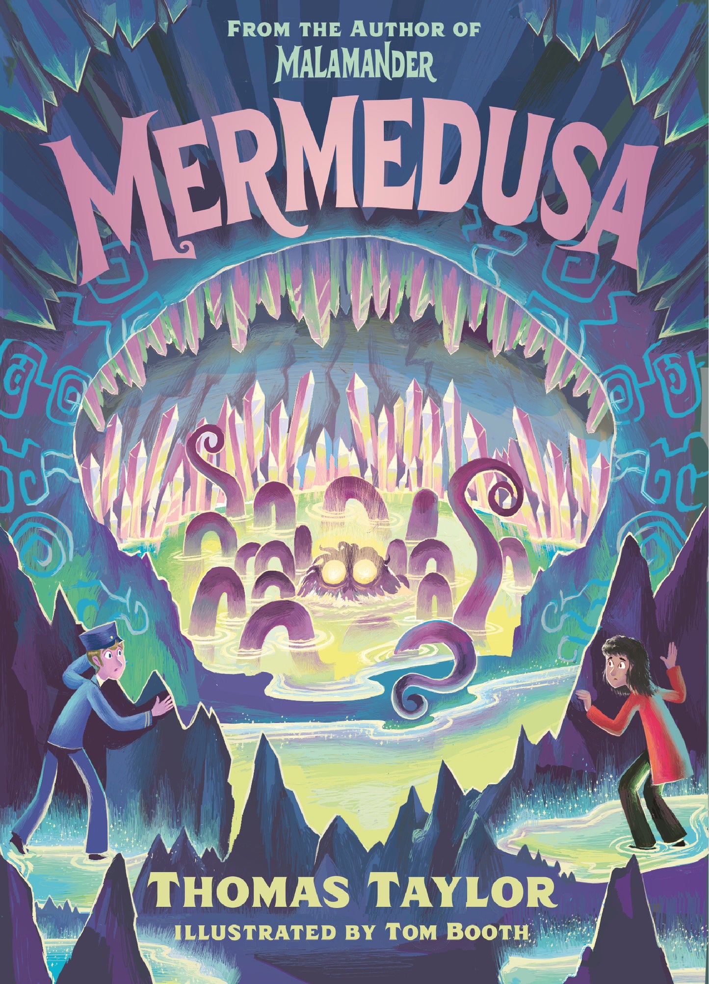 Mermedusa (The Legends of Eerie-on-Sea) (Book:5)