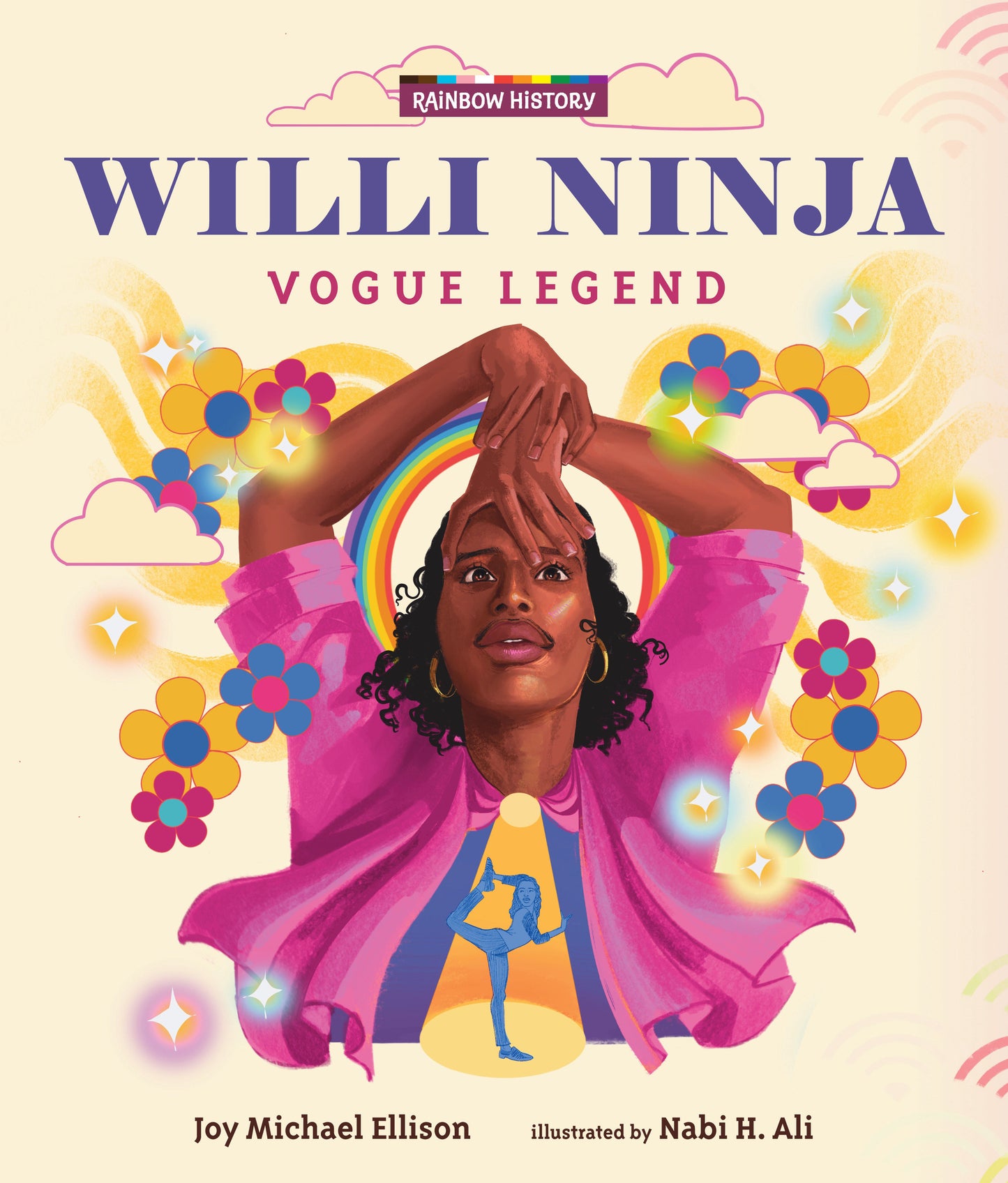 Willi Ninja: Vogue Legend (Rainbow History)