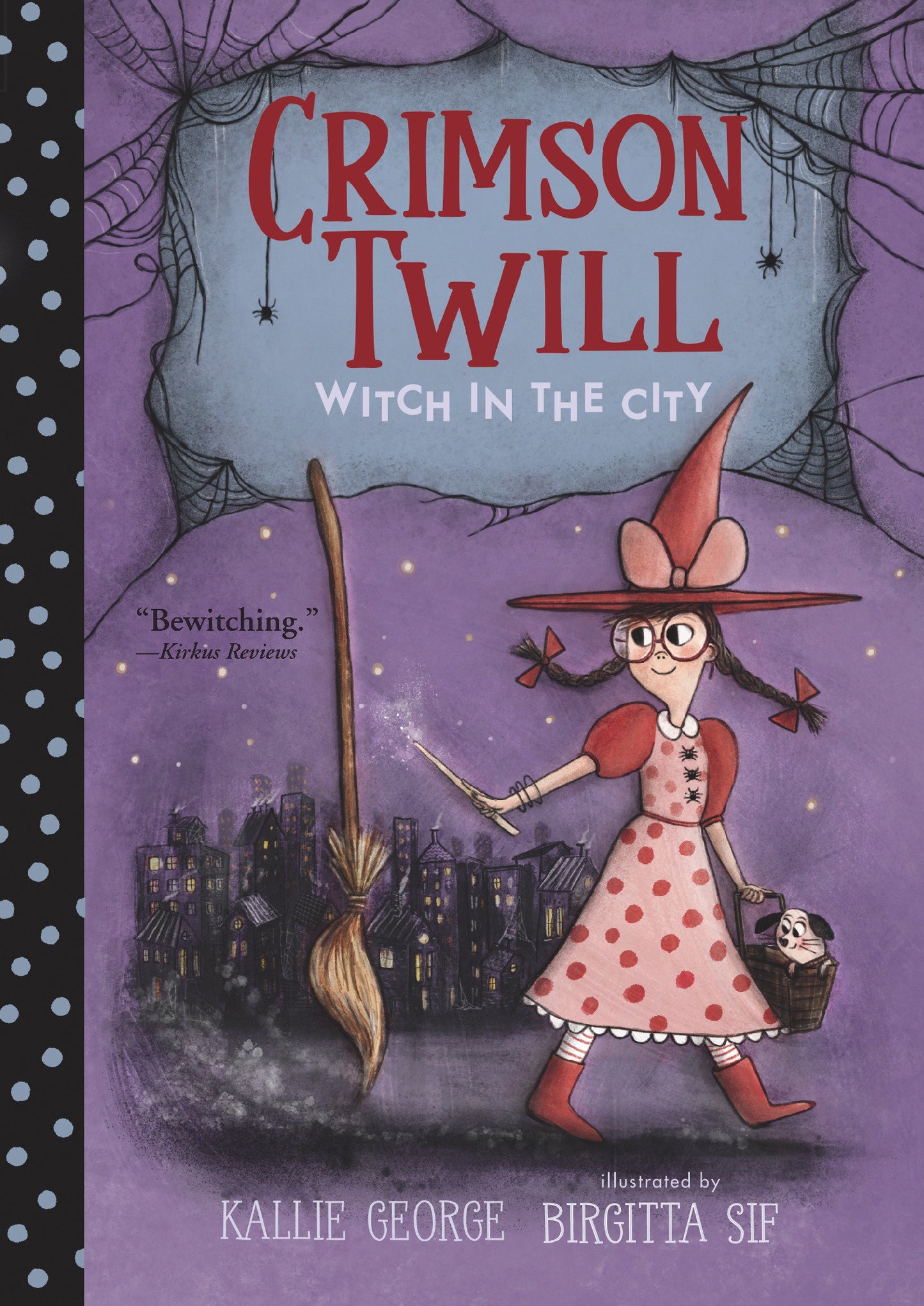 Crimson Twill: Witch in the City (Crimson Twill)