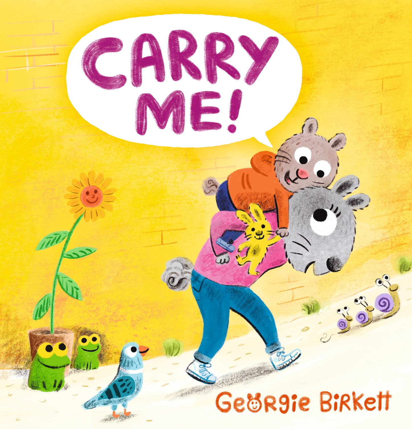 Carry Me! - A Cheery Street Story (Cheery Street)