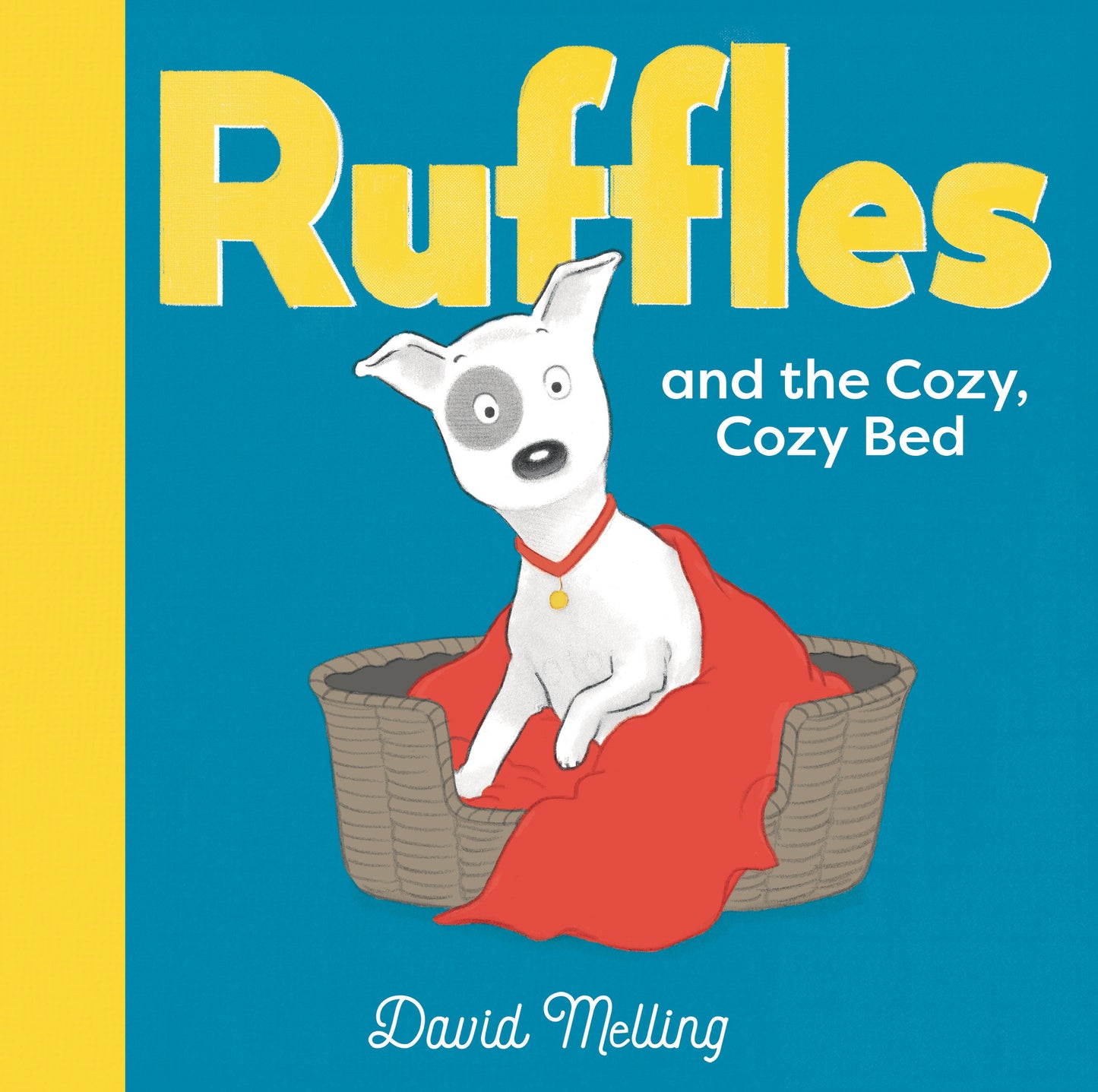 Ruffles and the Cozy, Cozy Bed (Ruffles)