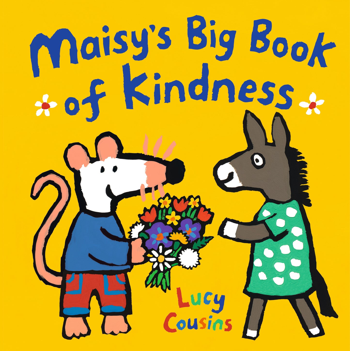 Maisy's Big Book of Kindness (Maisy)
