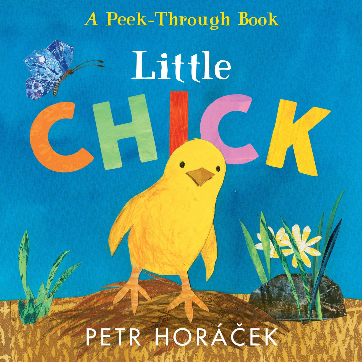 Little Chick - (Ideal for Easter baskets)