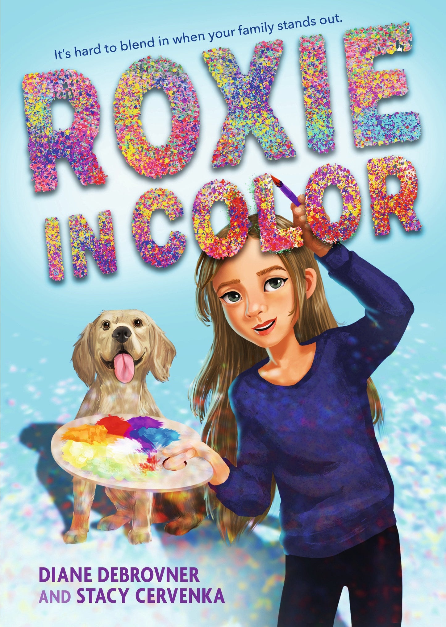 Roxie in Color