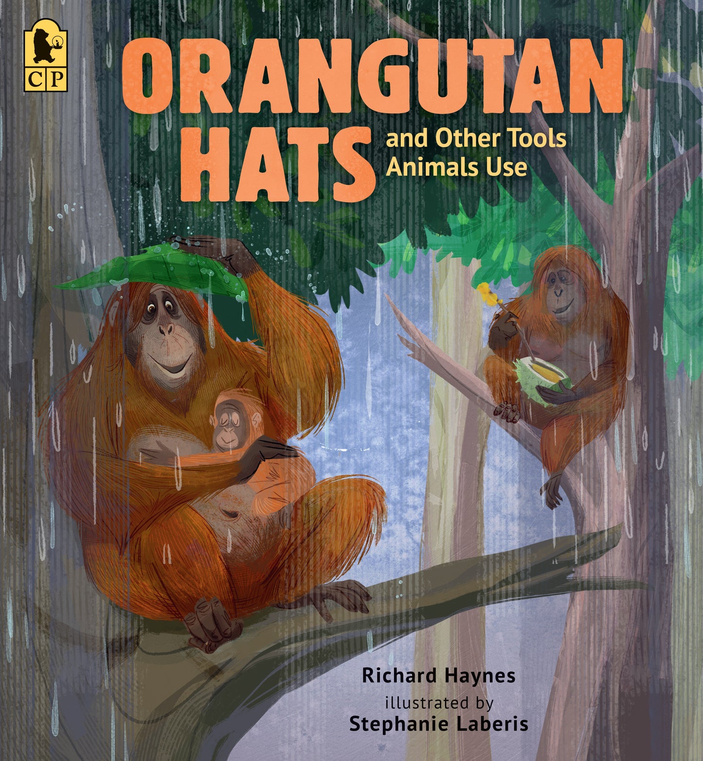 Orangutan Hats and Other Tools Animals Use (Animals Do What!?)