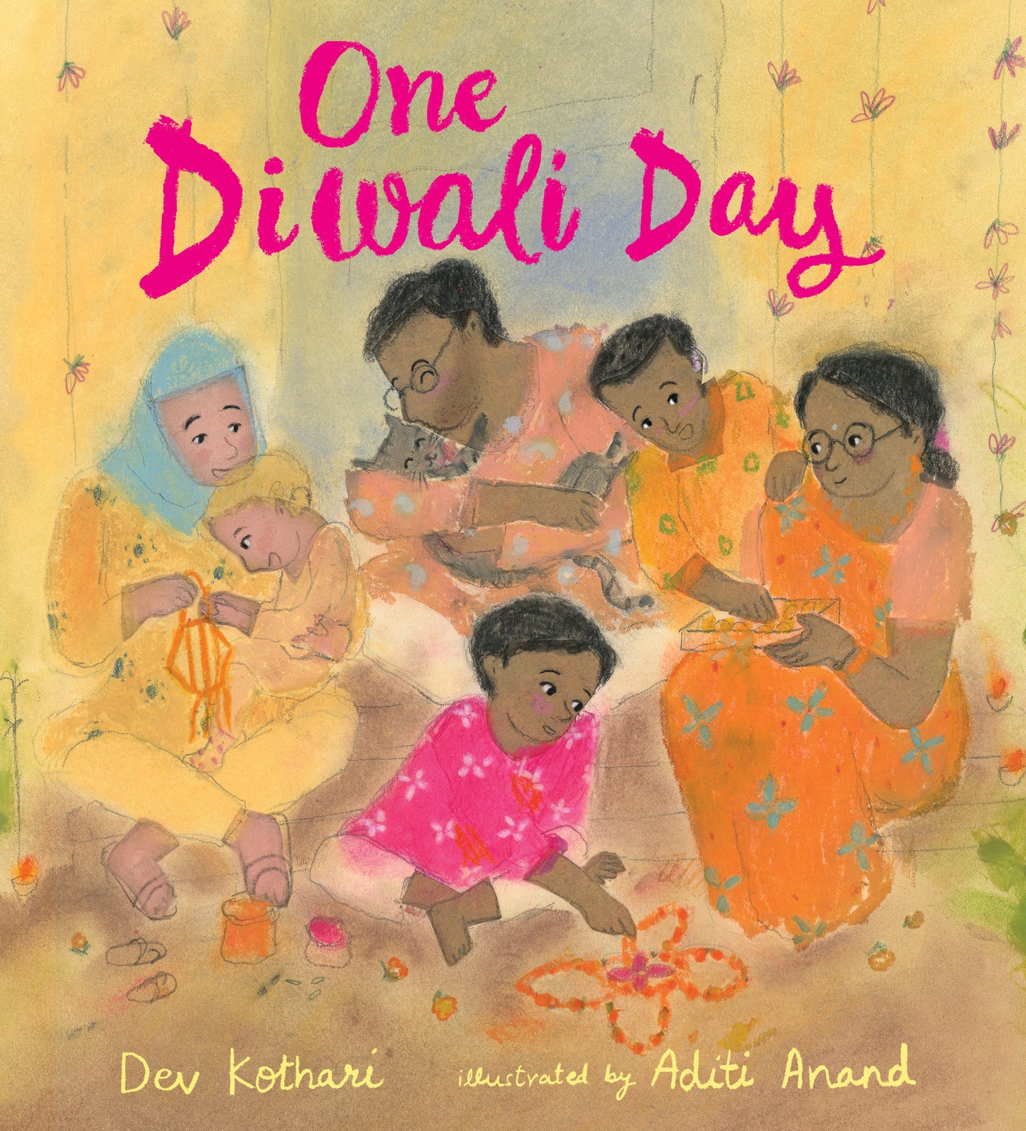 One Diwali Day: Festivals of the World (Festivals of the World)