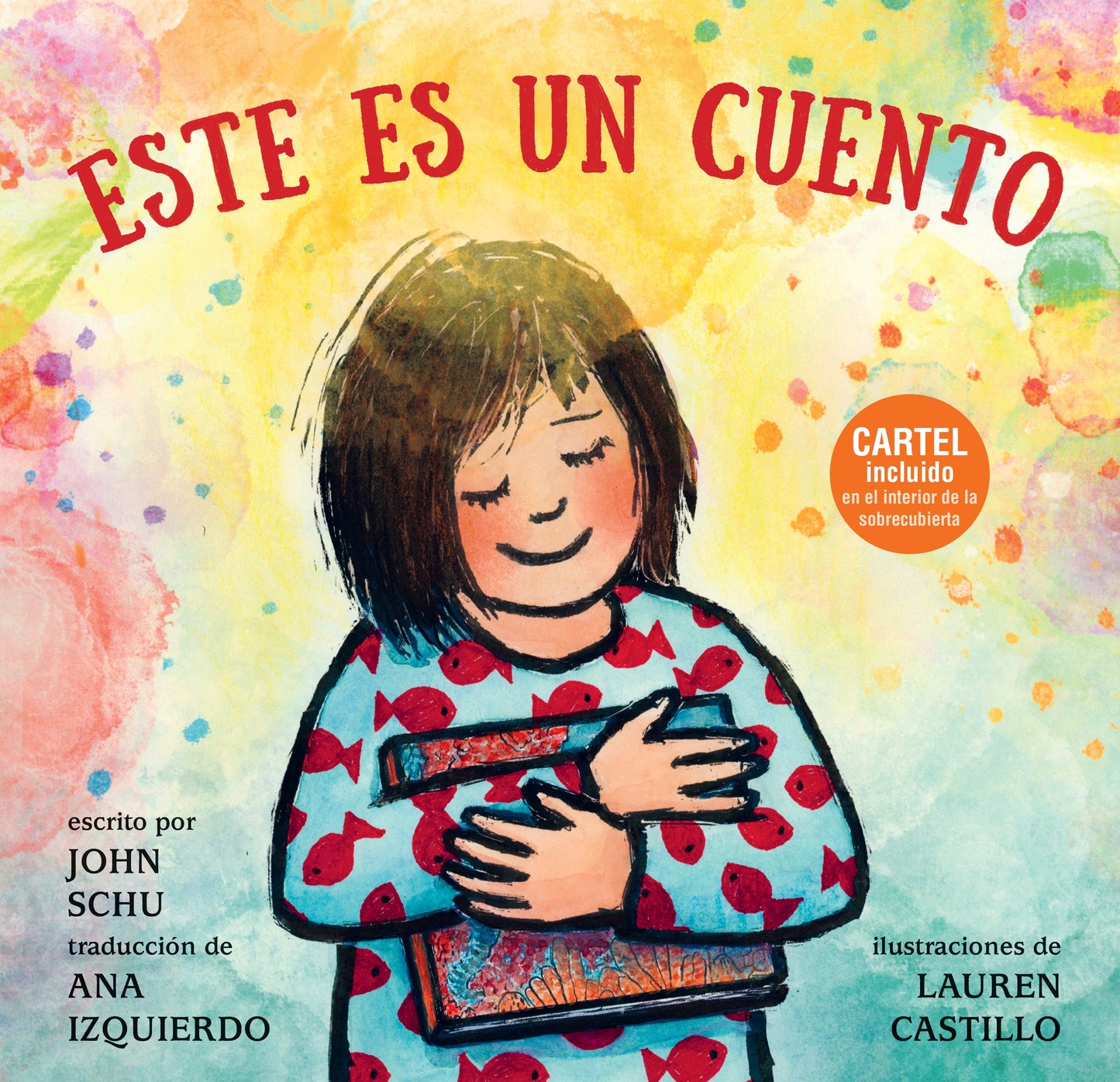 Este es un cuento - (Una celebraci�n de los libros, la imaginaci�n y la experiencia en la biblioteca para ni�os de 4 a 8 a�os) (Este es nuestro mundo)