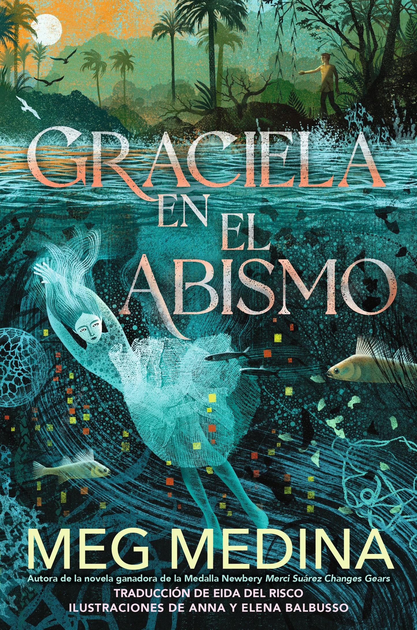 Graciela en el abismo