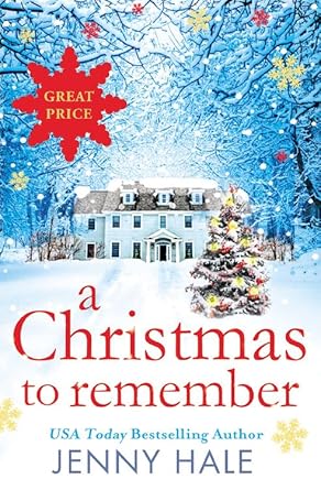 A Christmas to Remember by Jenny Hale