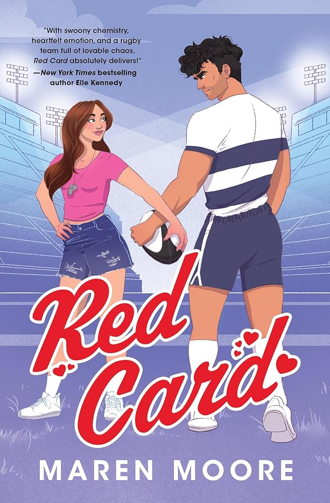 Red Card (Prescott University) by Maren Moore