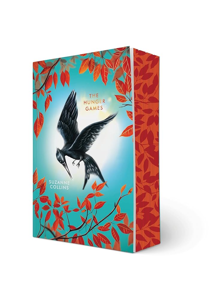 The Hunger Games: Deluxe Edition by Suzanne Collins
