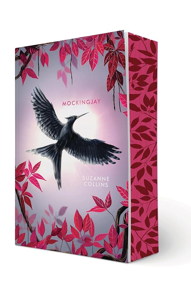 Mockingjay: Deluxe Edition (The Hunger Games, Book Three) by Suzanne Collins