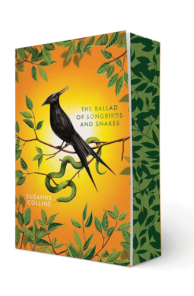 The Ballad of Songbirds and Snakes: Deluxe Edition (A Hunger Games Novel) (The Hunger Games) by Suzanne Collins