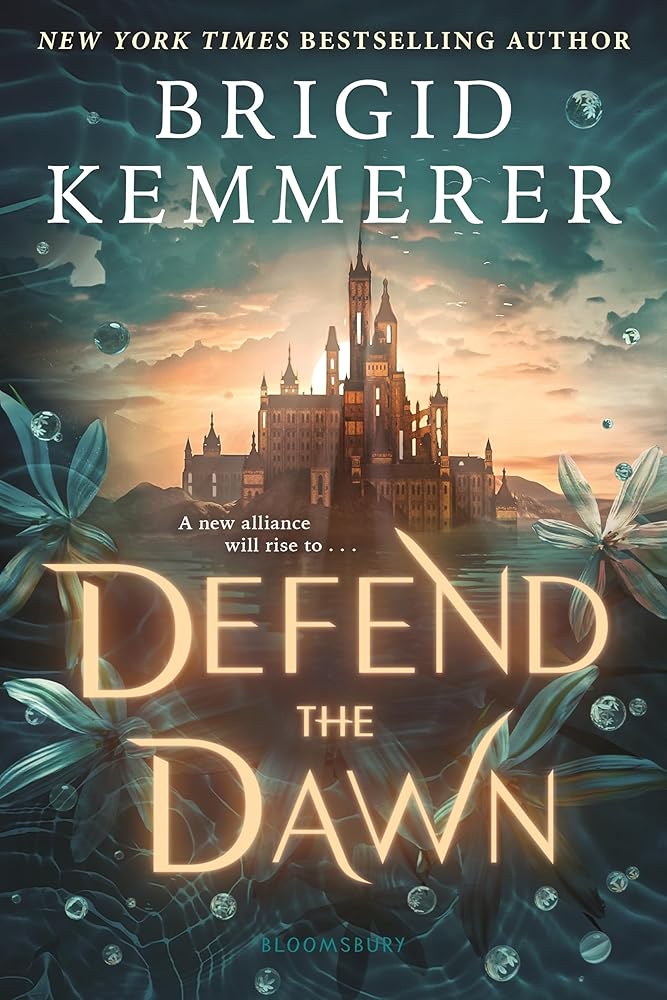 Defend the Dawn (Defy the Night, 2) by Brigid Kemmerer