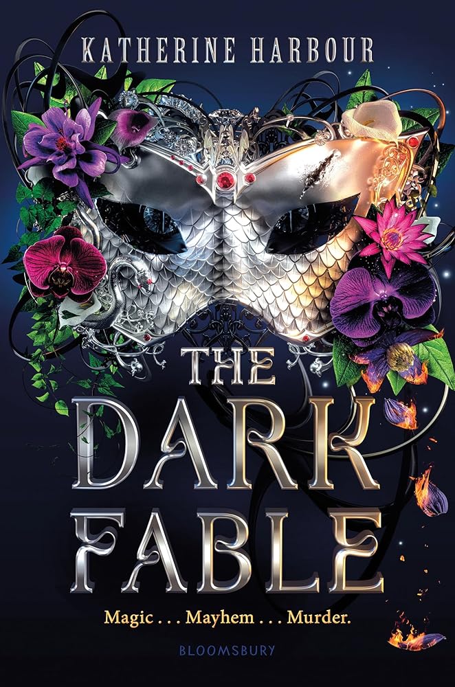 The Dark Fable by Katherine Harbour