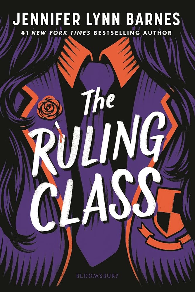 The Ruling Class (The Fixer, 1) by Jennifer Lynn Barnes