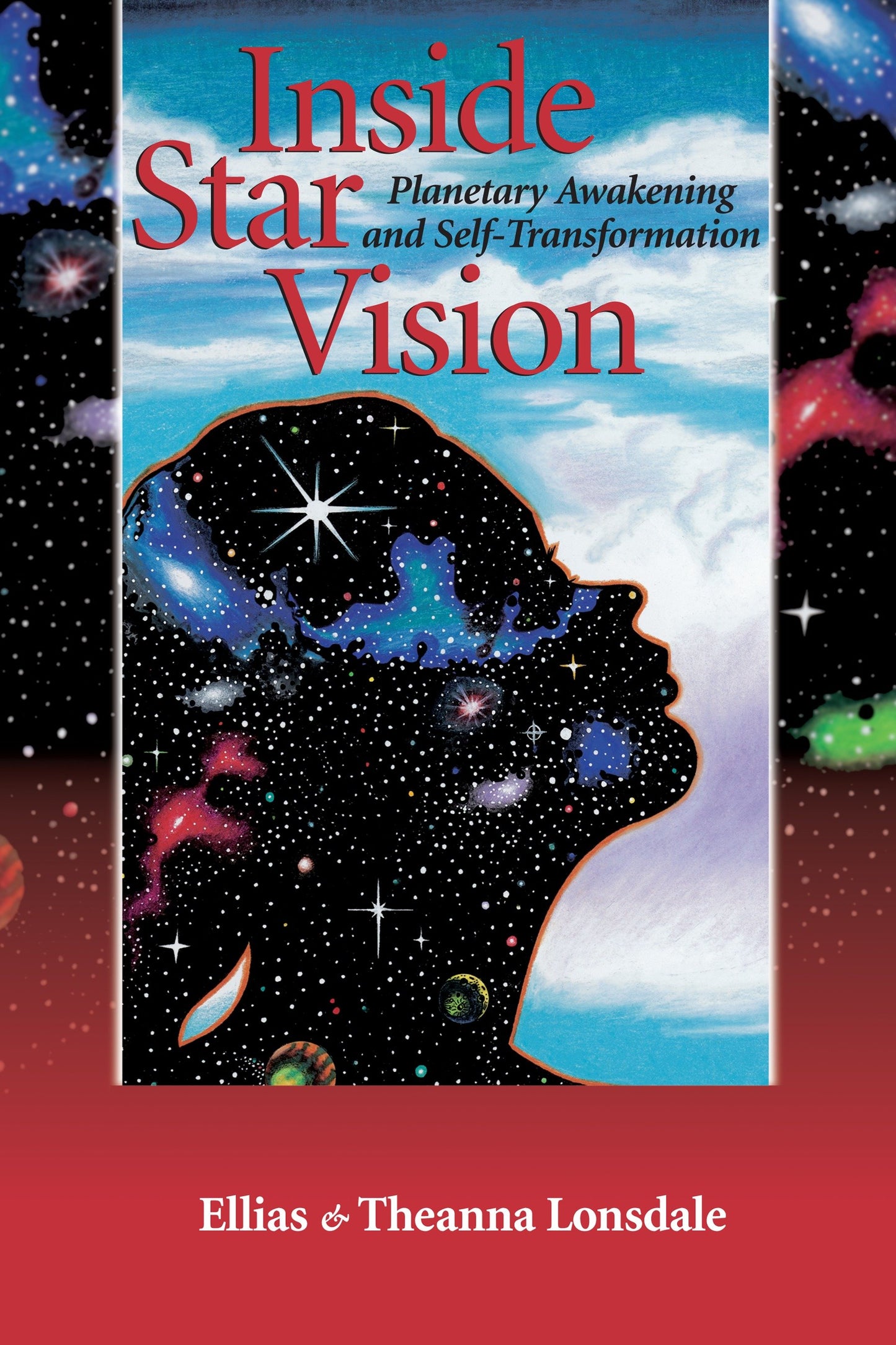 Inside Star Vision - Planetary Awakening and Self-Transformation (Inside Astrology)