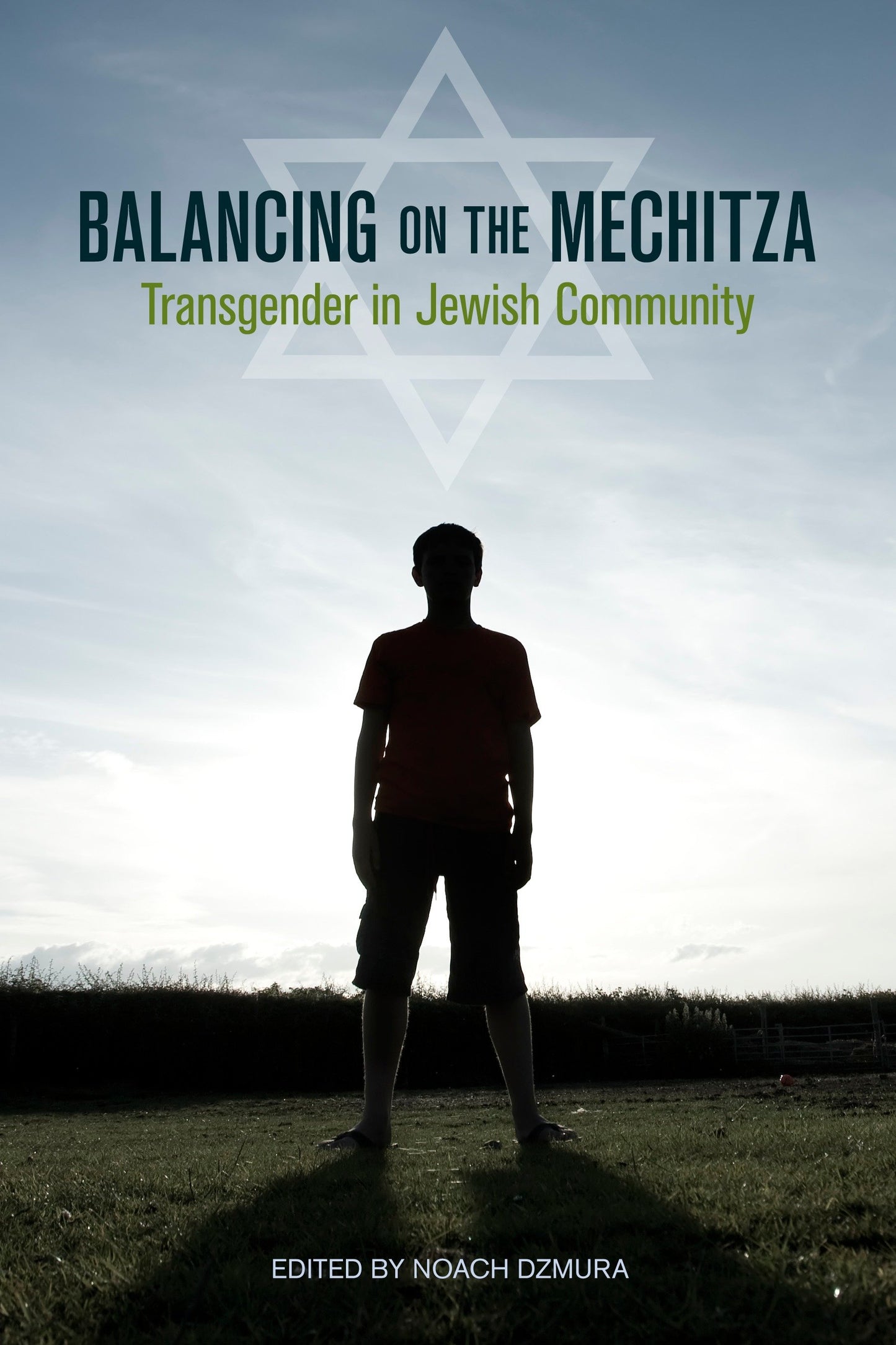 Balancing on the Mechitza - Transgender in Jewish Community (Io Series) (Book:66)