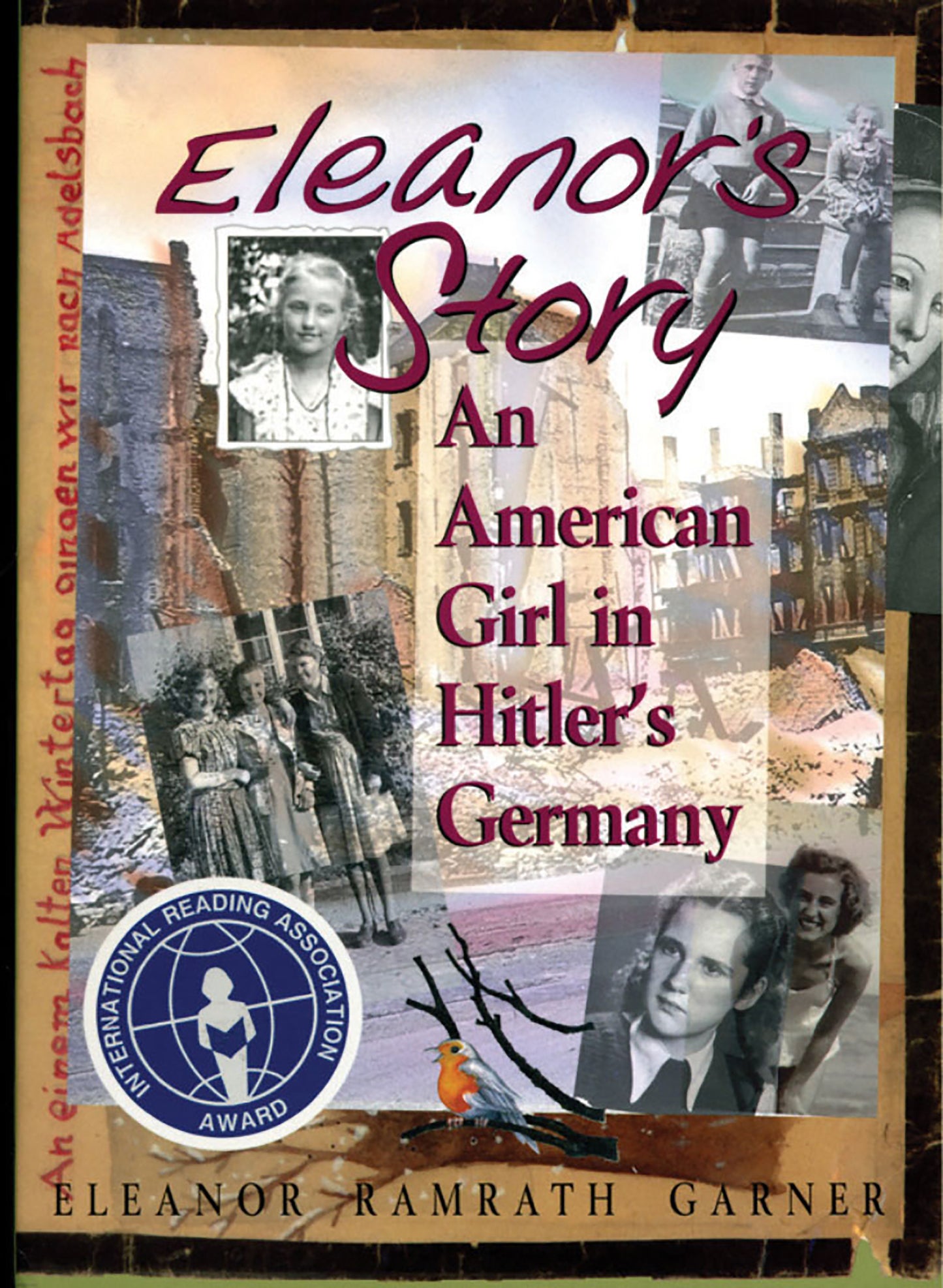 Eleanor's Story - An American Girl in Hitler's Germany