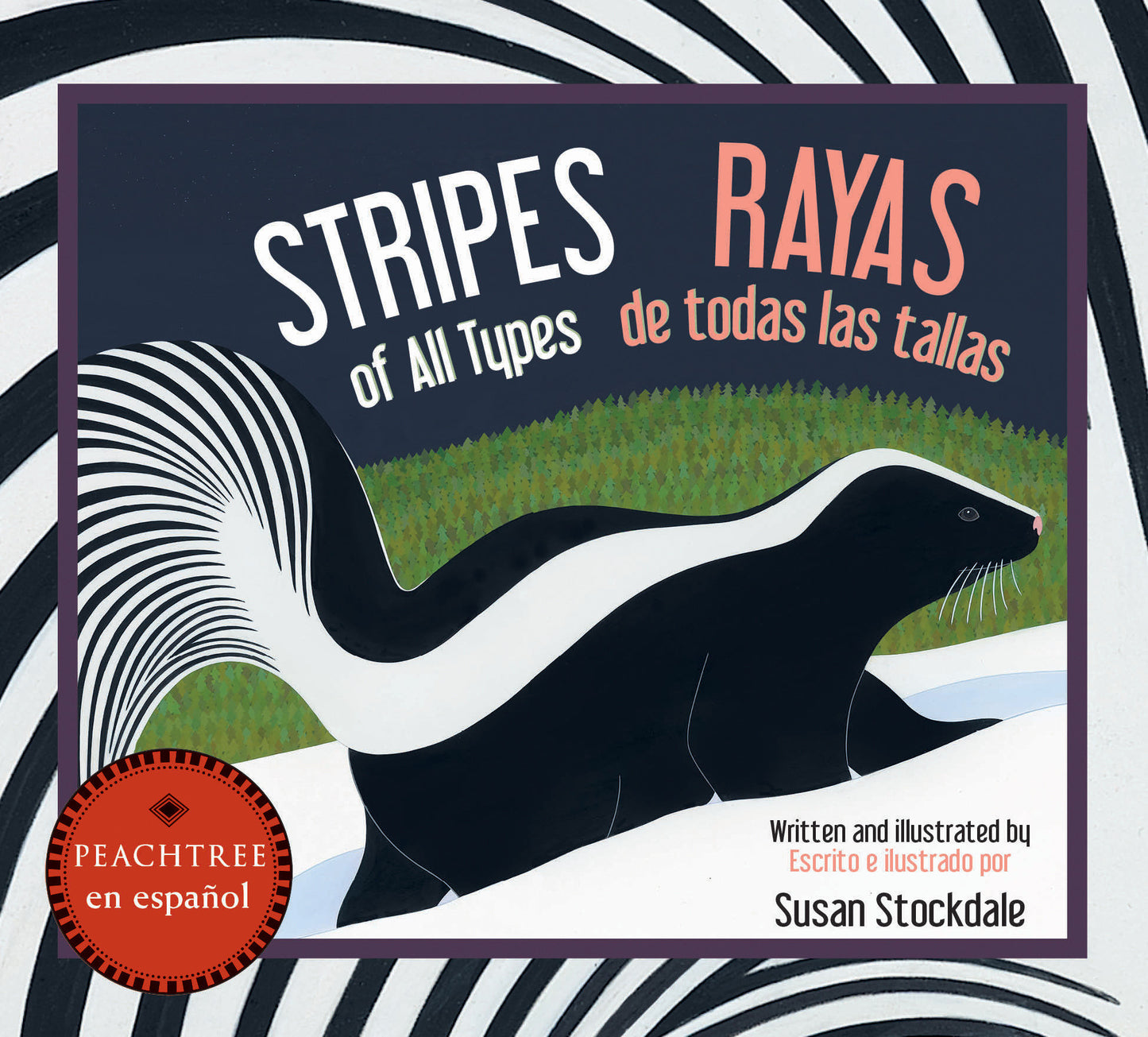 Stripes of All Types / Rayas de todas las tallas, Stripes of All Types / Rayas de todas las tallas
