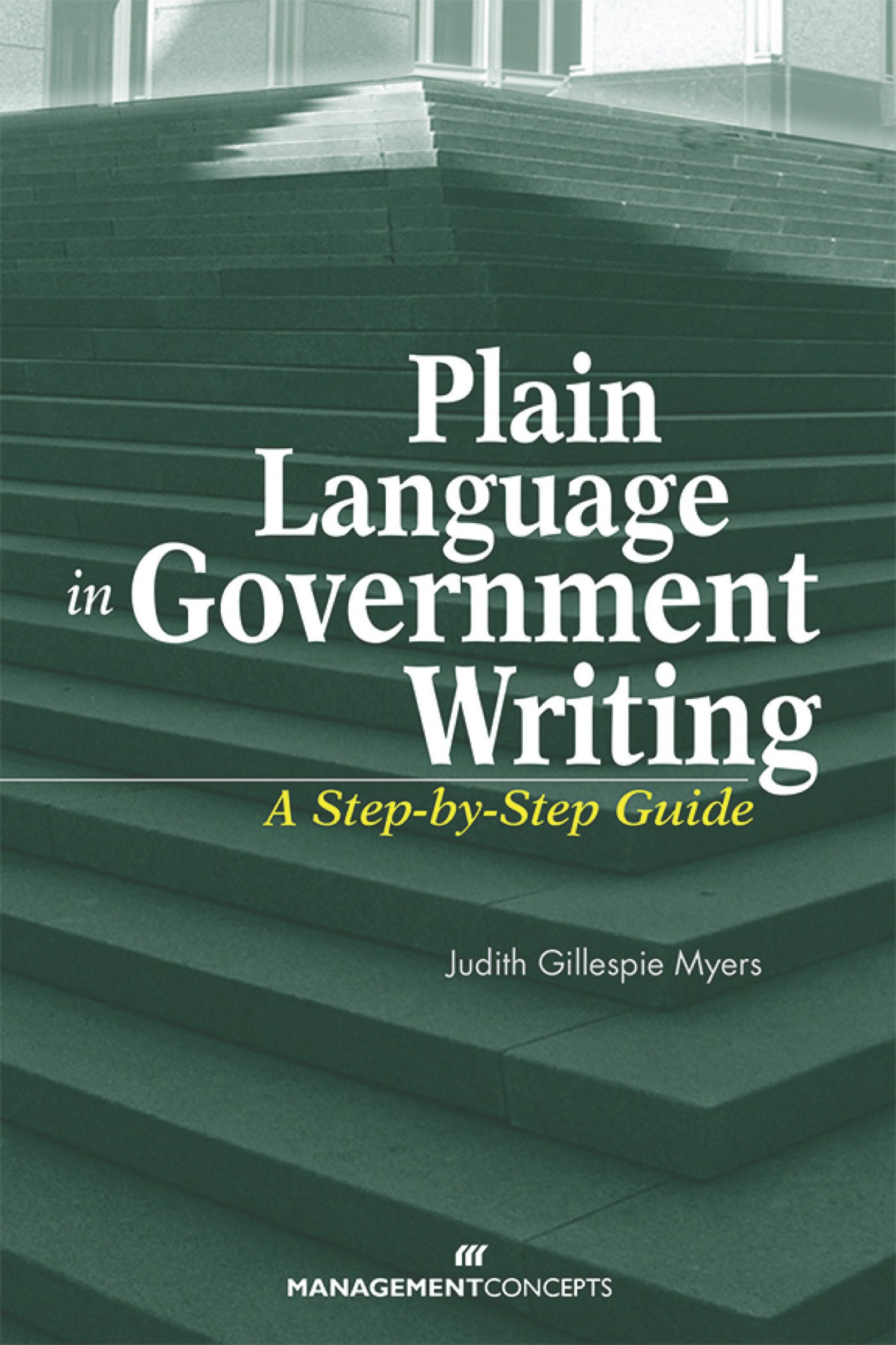 Plain Language in Government Writing - A Step-by-Step Guide