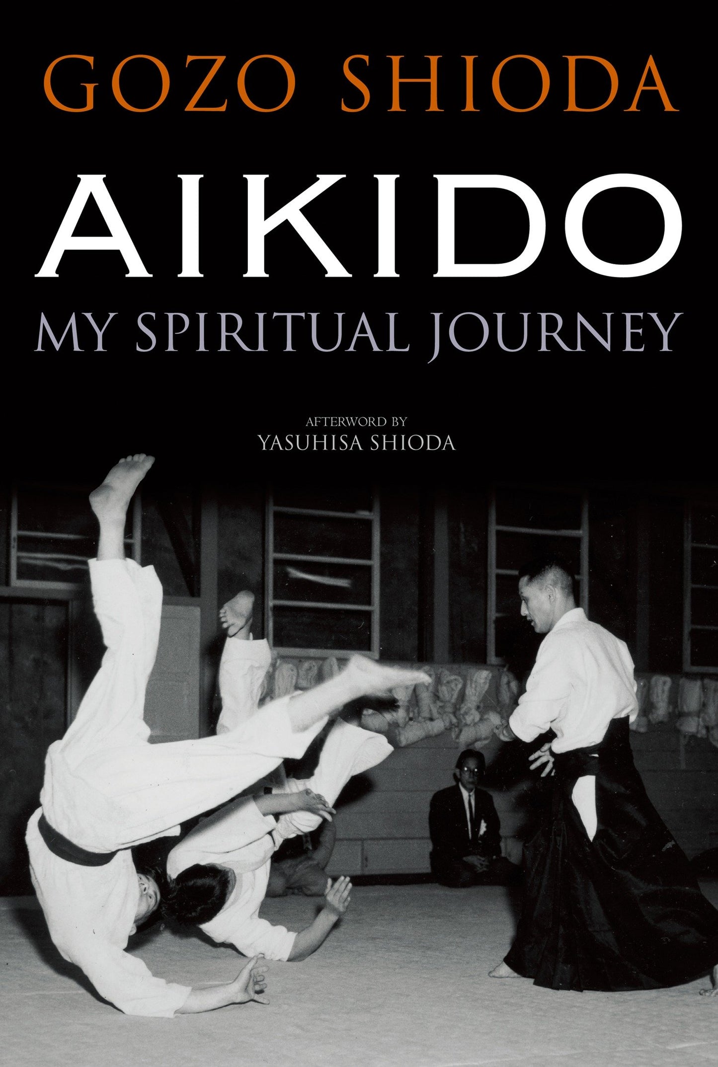 Aikido - My Spiritual Journey