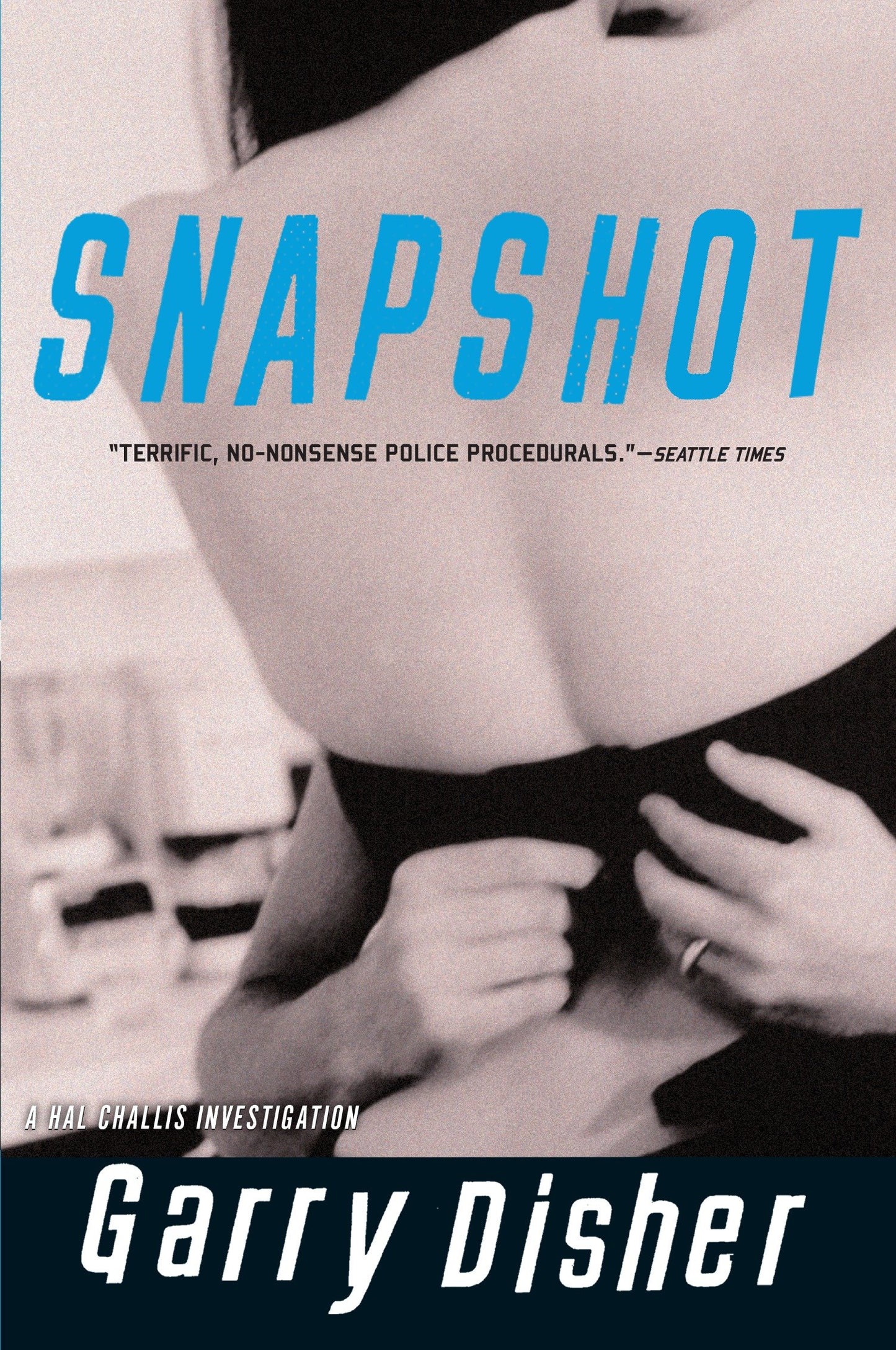 Snapshot (A Hal Challis Investigation) (Book:3)