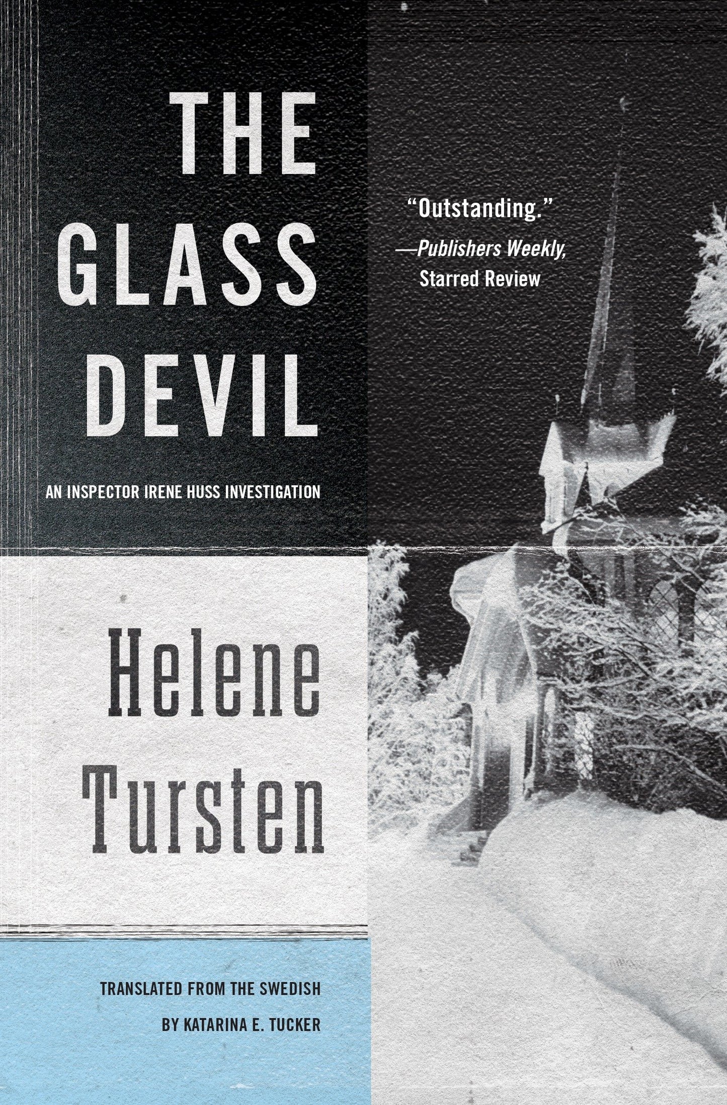 The Glass Devil (An Irene Huss Investigation) (Book:4)
