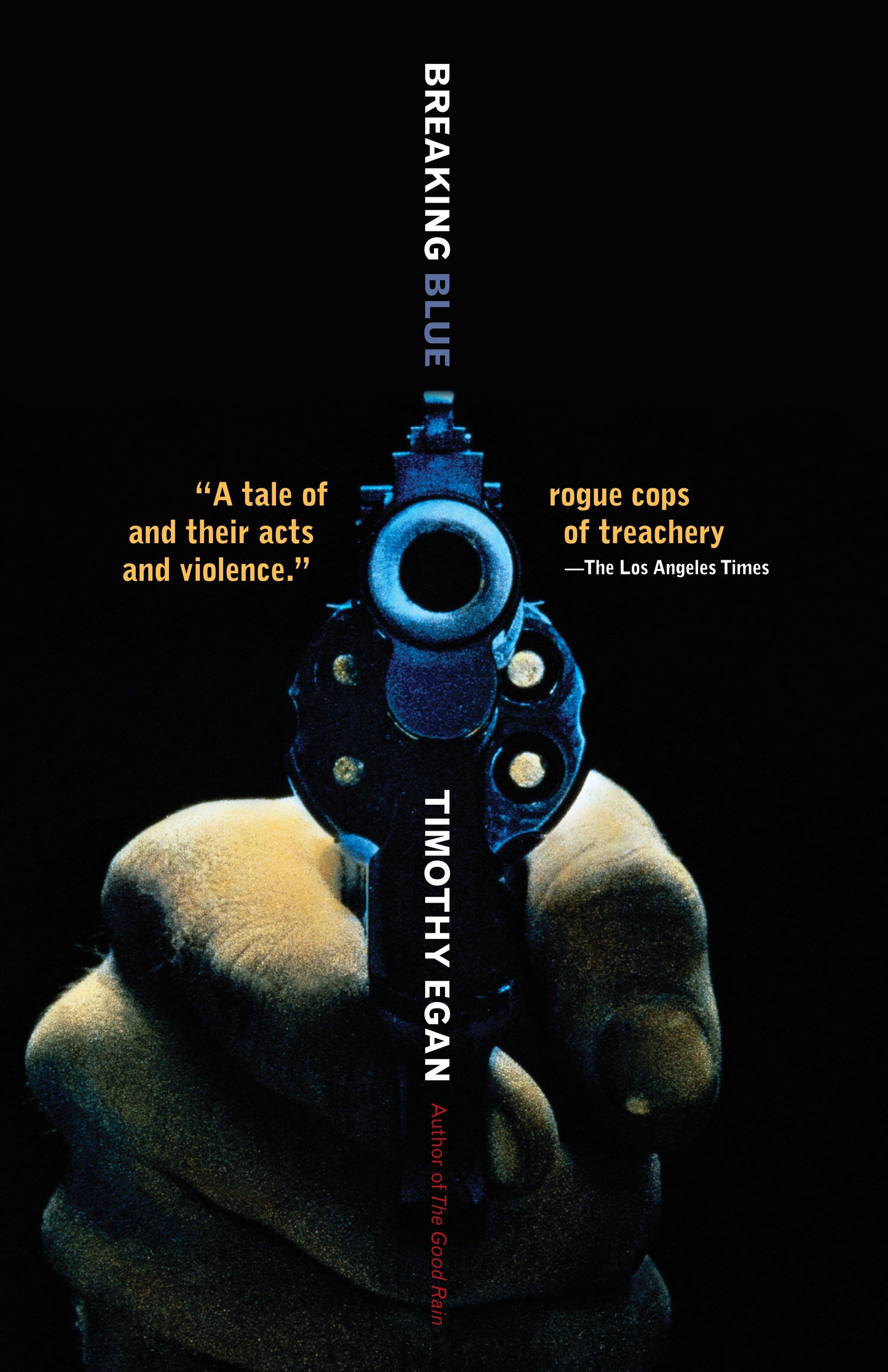 Breaking Blue - A True Crime Book