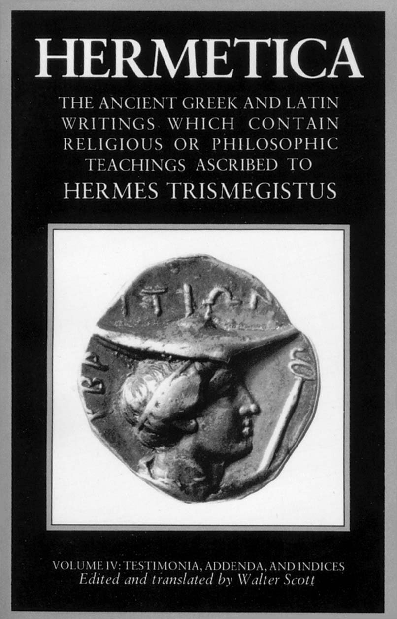 Hermetica: Volume Four (Hermetica) (Book:4)