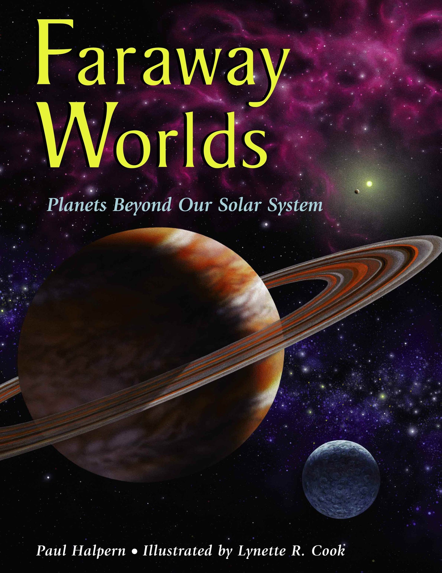 Faraway Worlds - Planets Beyond Our Solar System