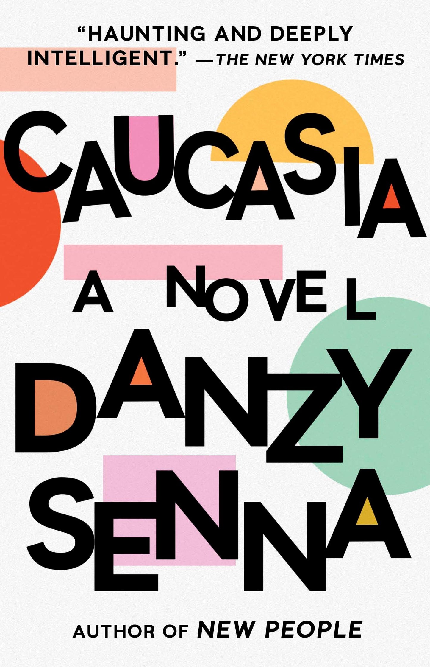 Caucasia - A Novel