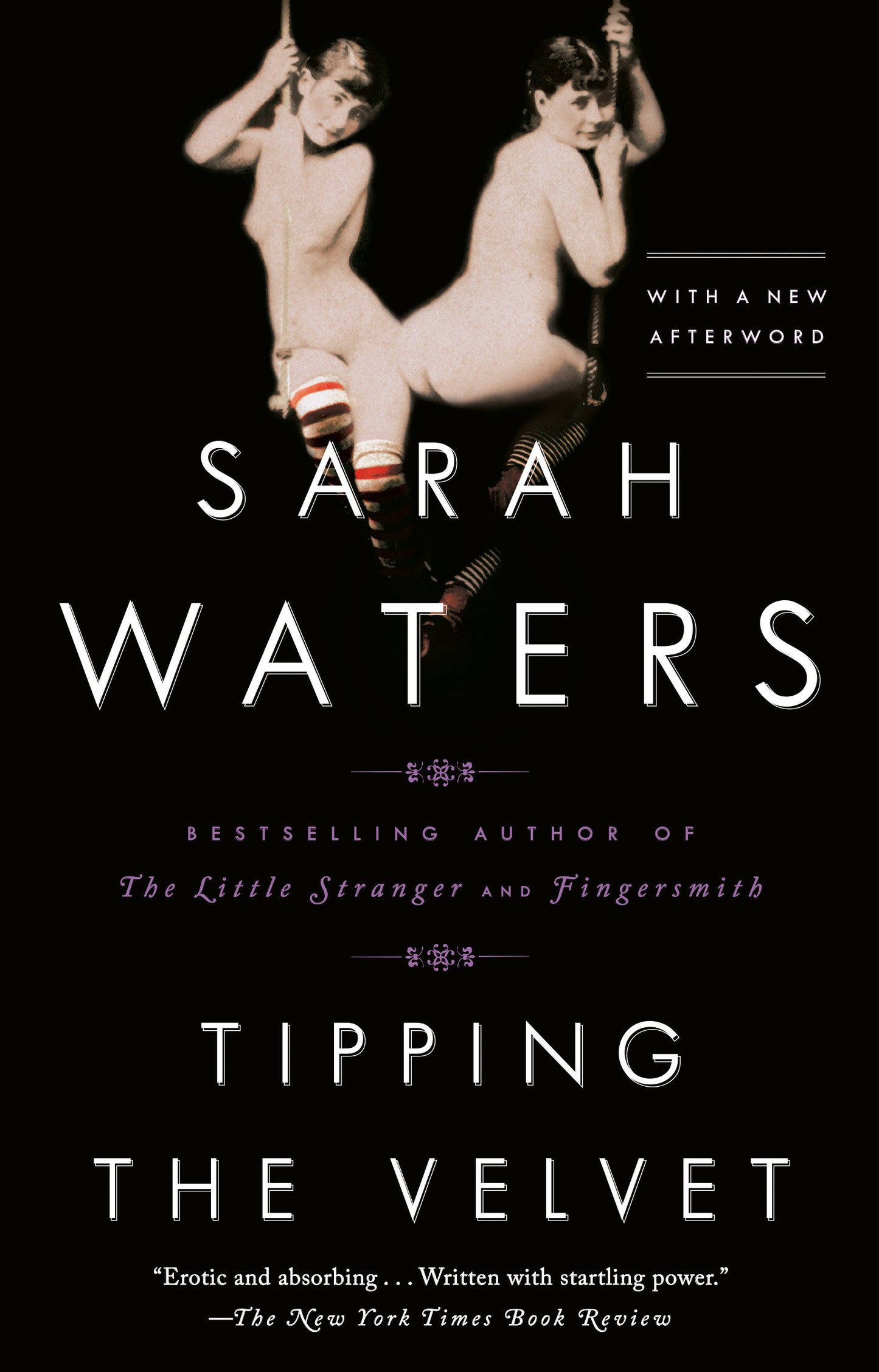 Tipping the Velvet - A Novel