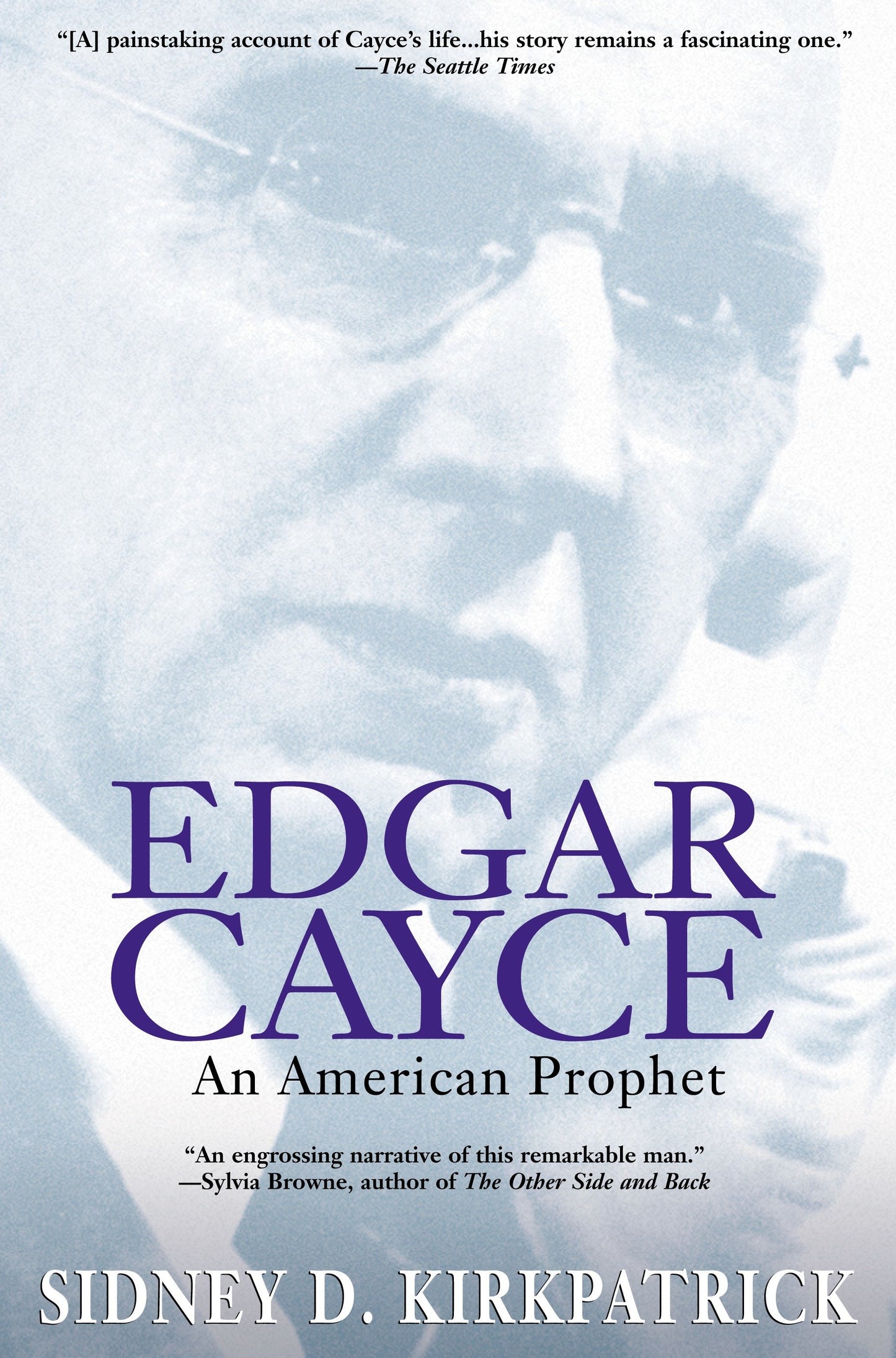 Edgar Cayce - An American Prophet