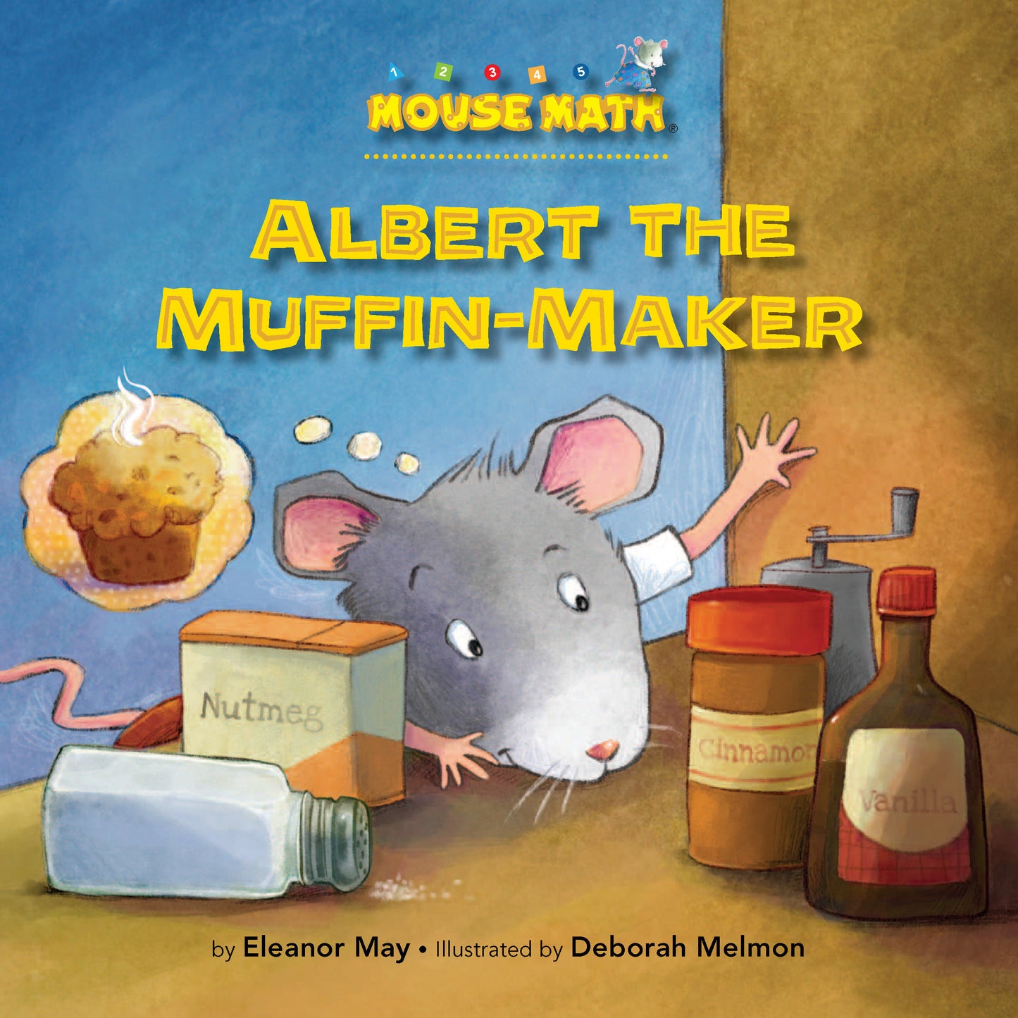 Albert the Muffin-Maker (Mouse Math)