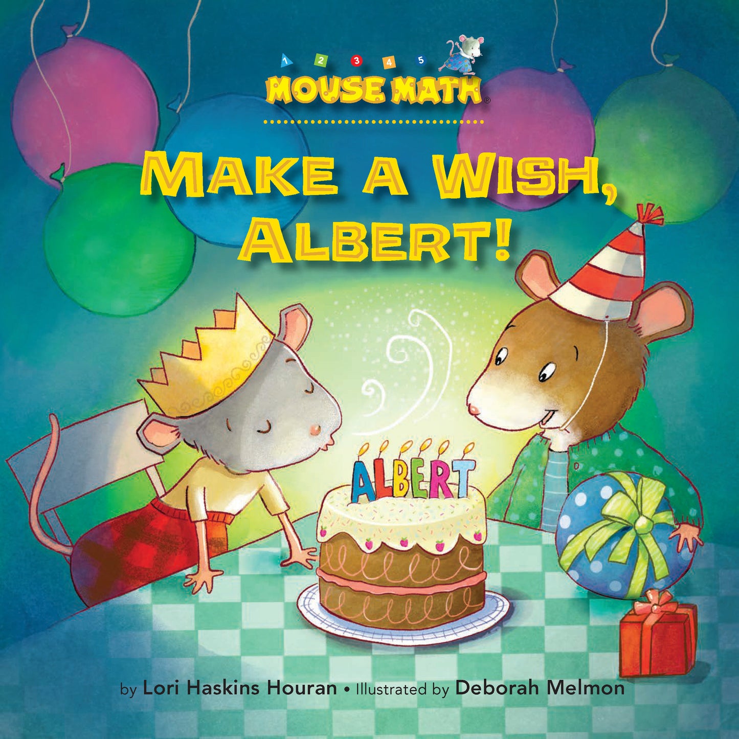 Make a Wish, Albert! (Mouse Math)
