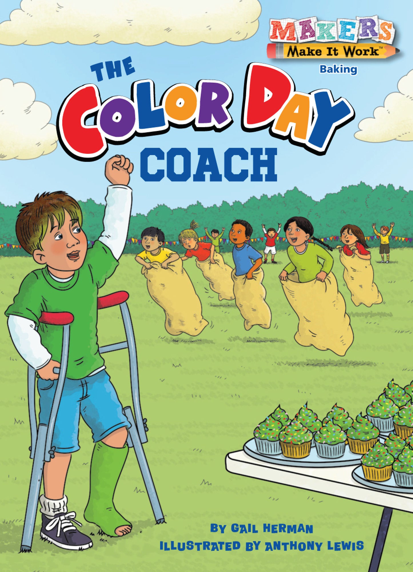 The Color Day Coach (Makers Make It Work)